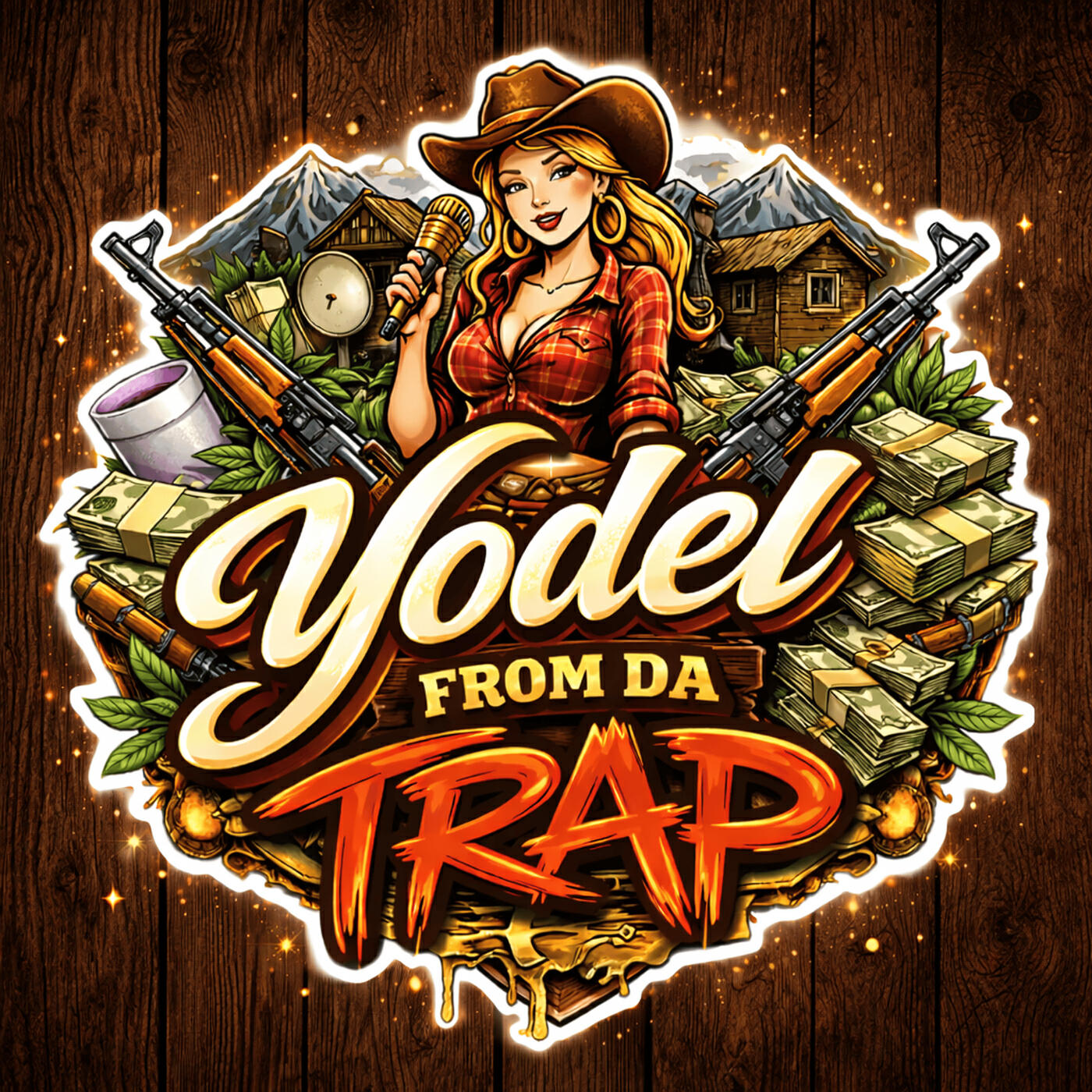 Релиз Yodel from da Trap