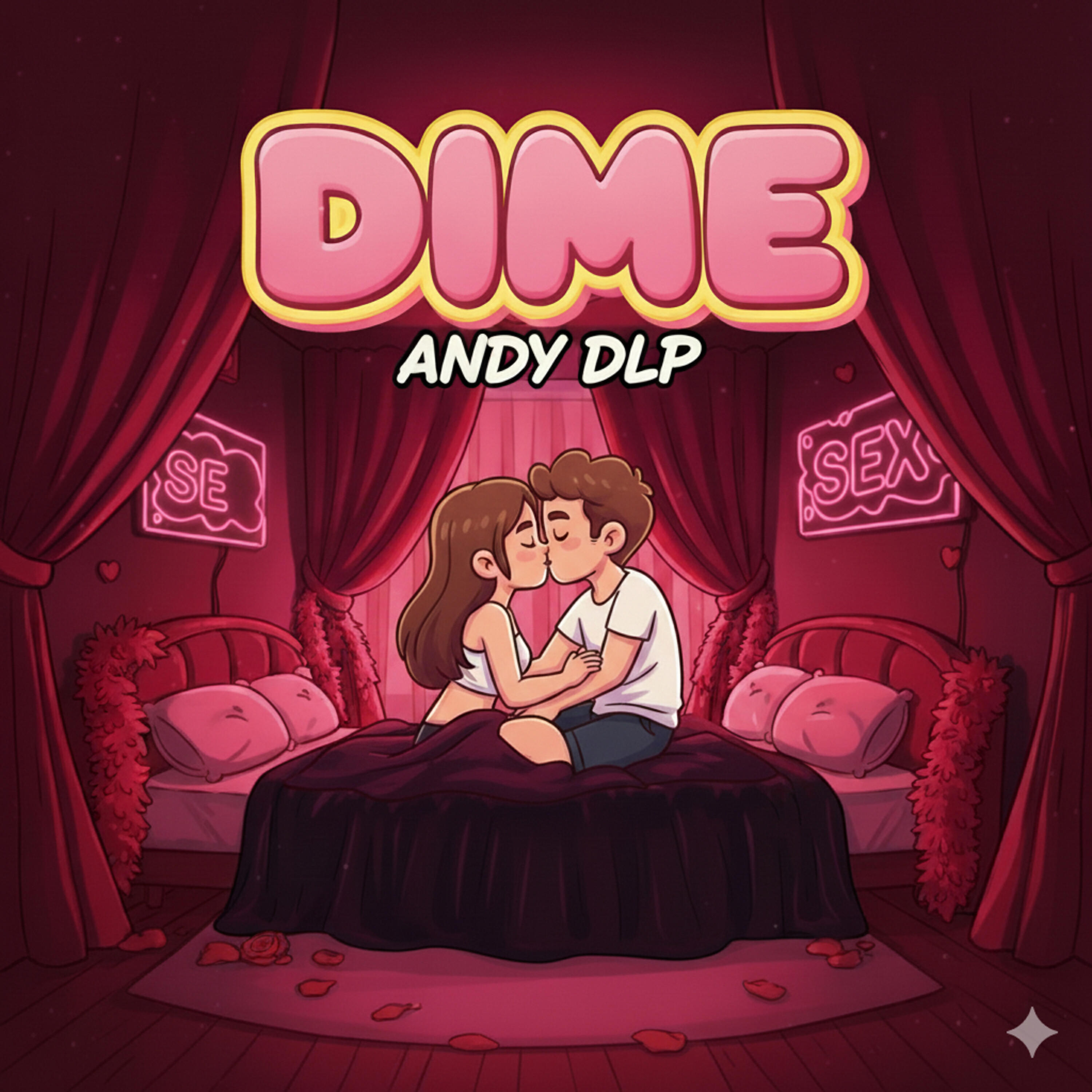 Релиз Dime