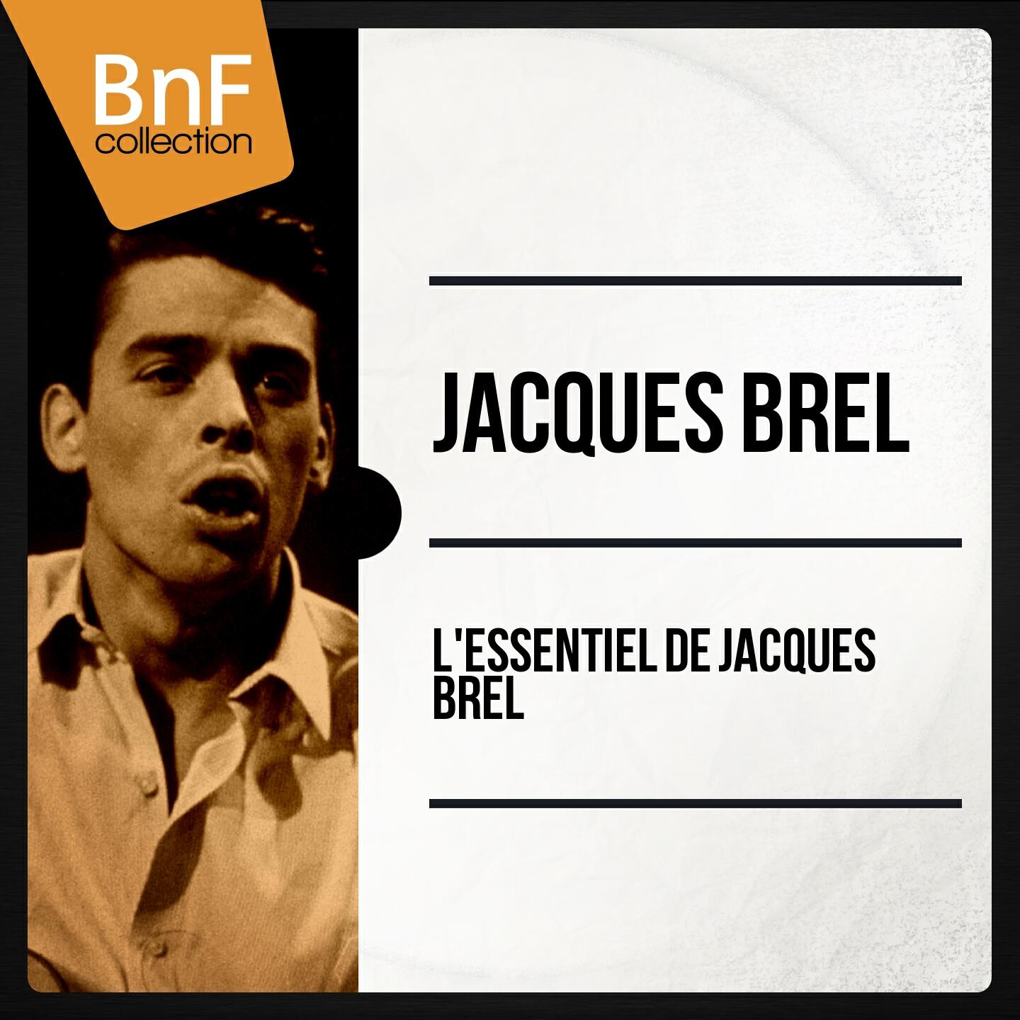 Релиз L'essentiel de Jacques Brel (Mono Version)