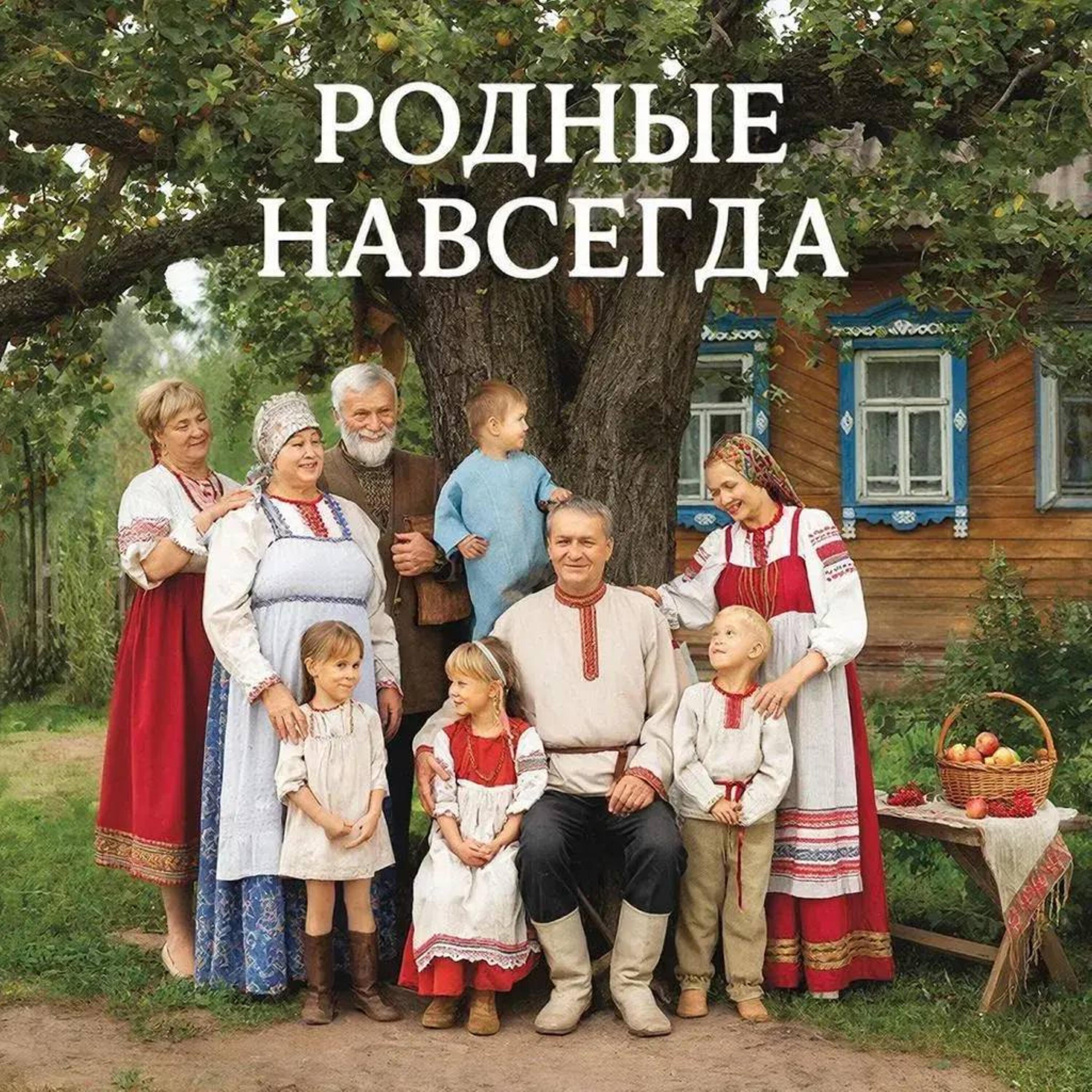 Релиз Родные Навсегда