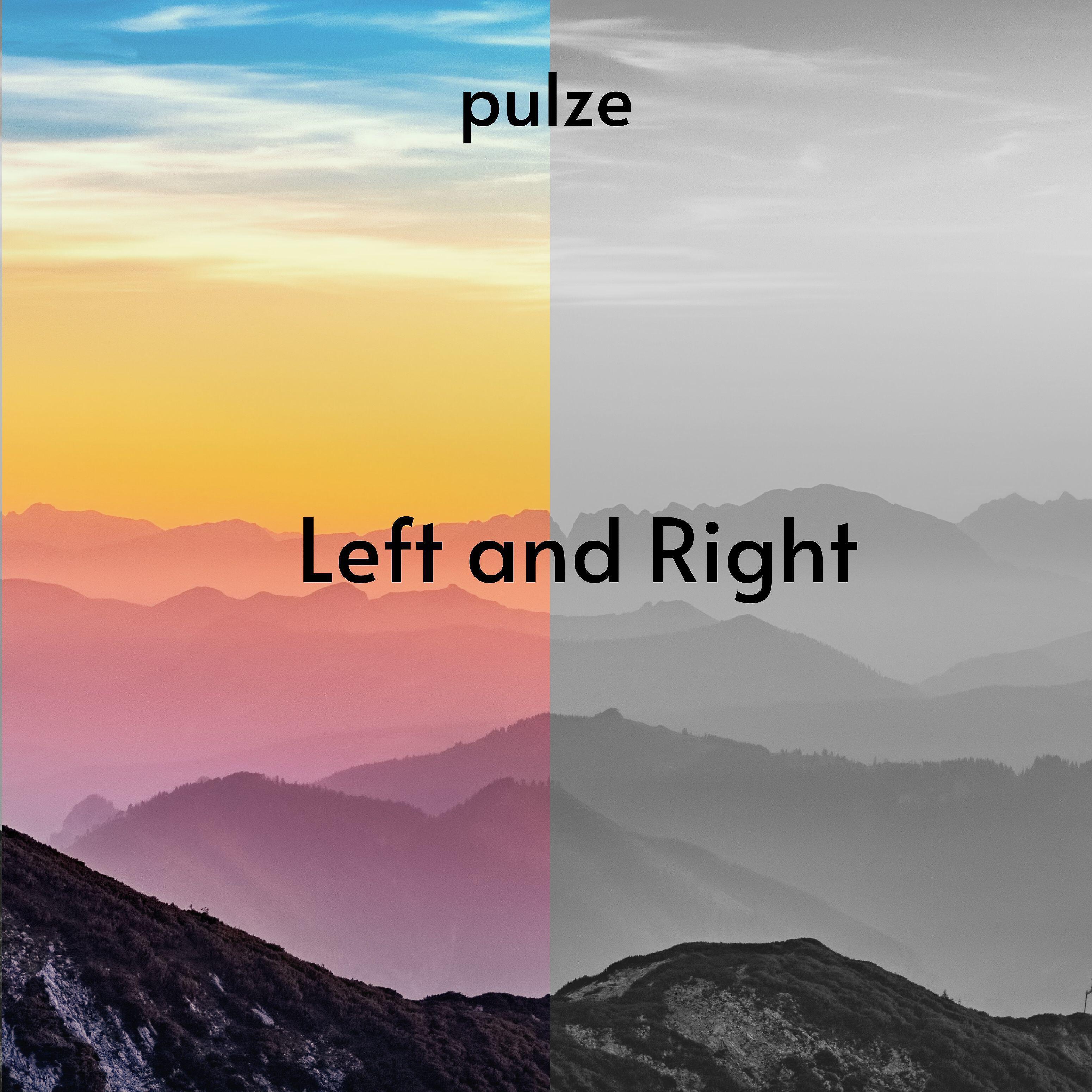 Релиз Left and Right