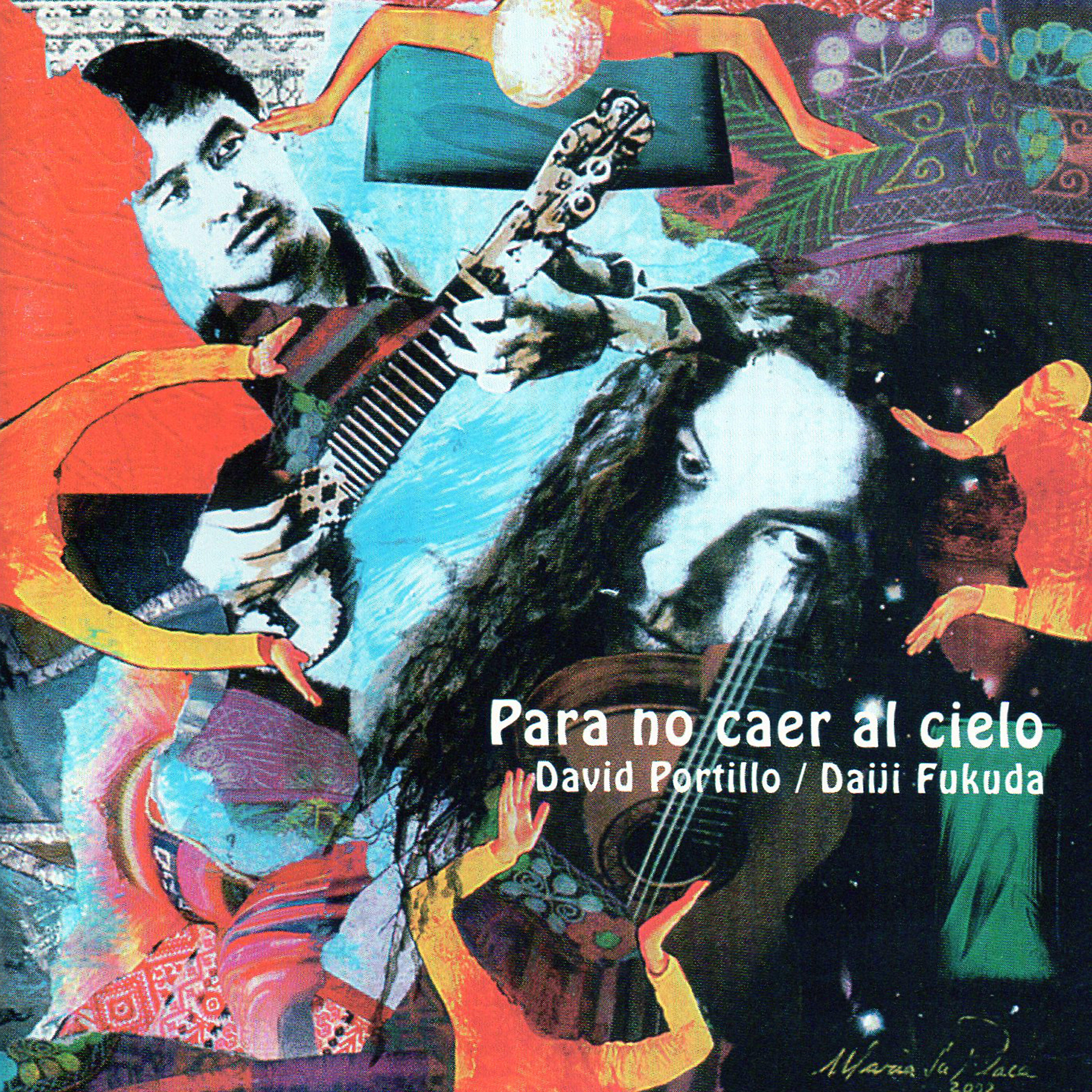 Релиз Para No Caer al Cielo