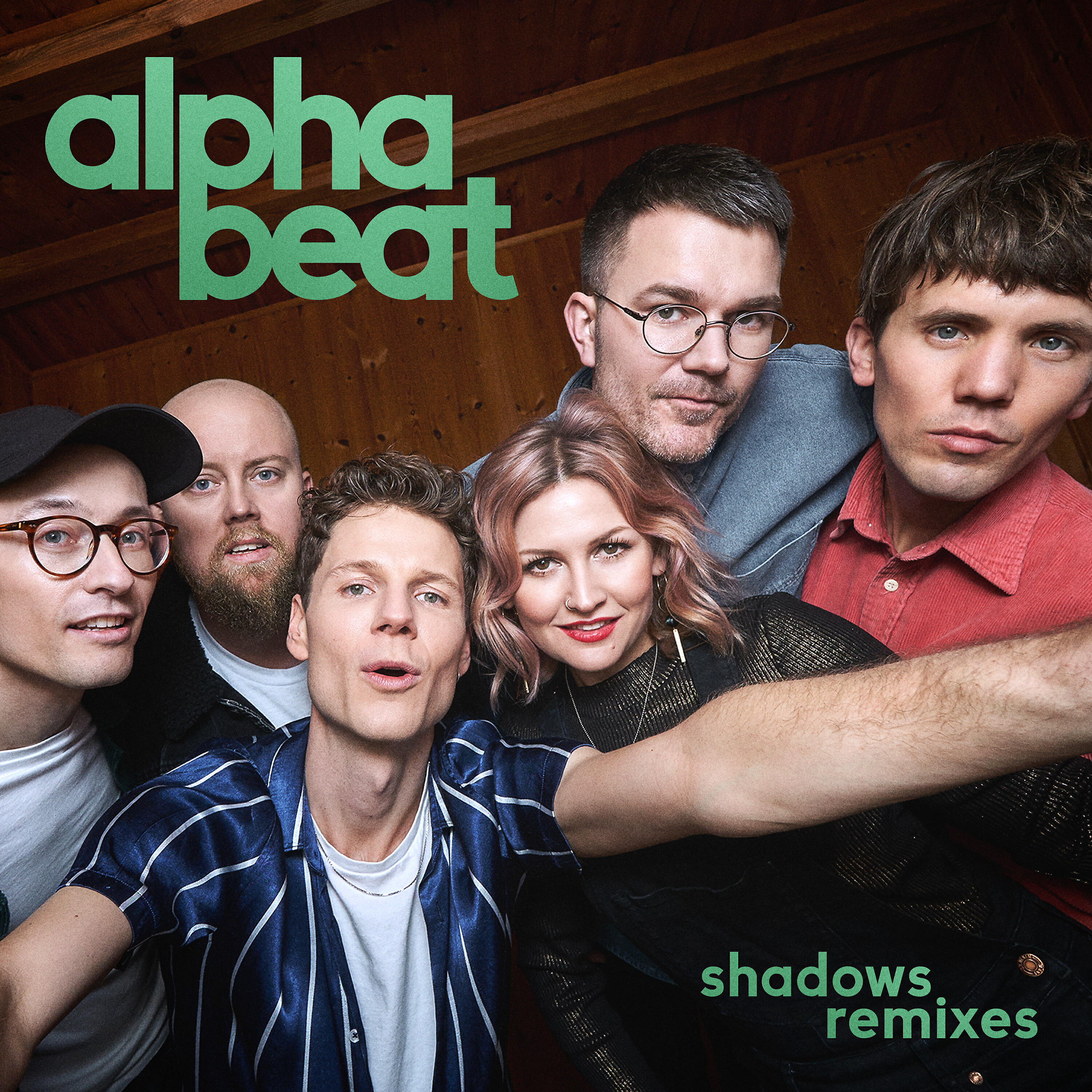 Релиз Shadows (Remixes)