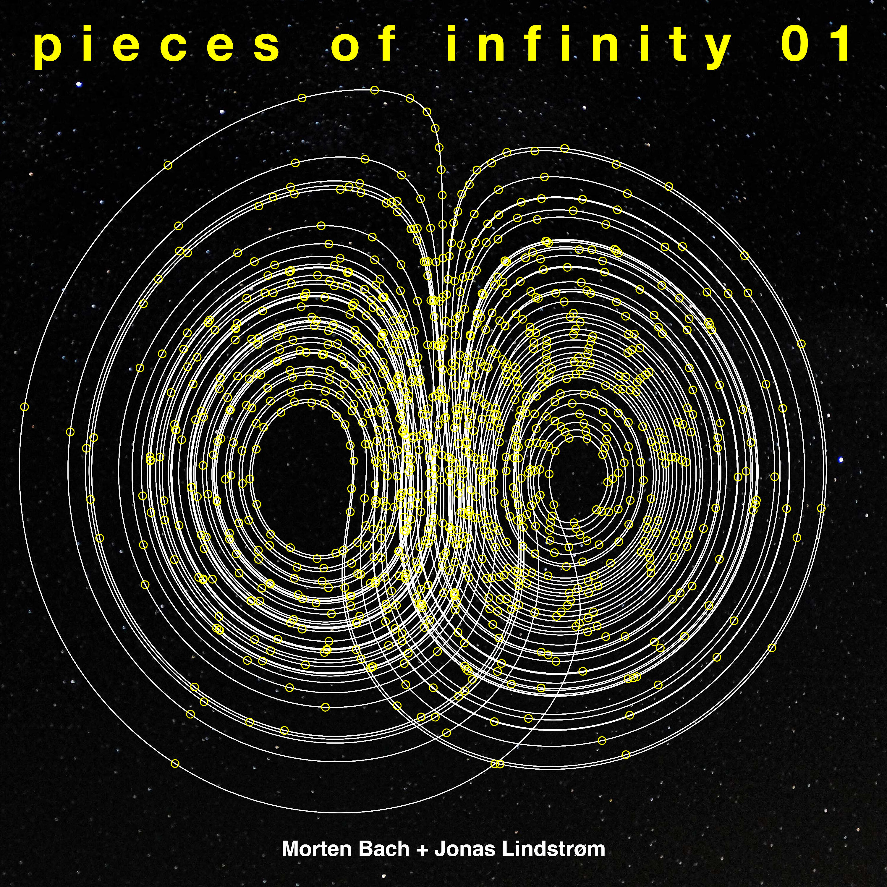Релиз pieces of infinity 01