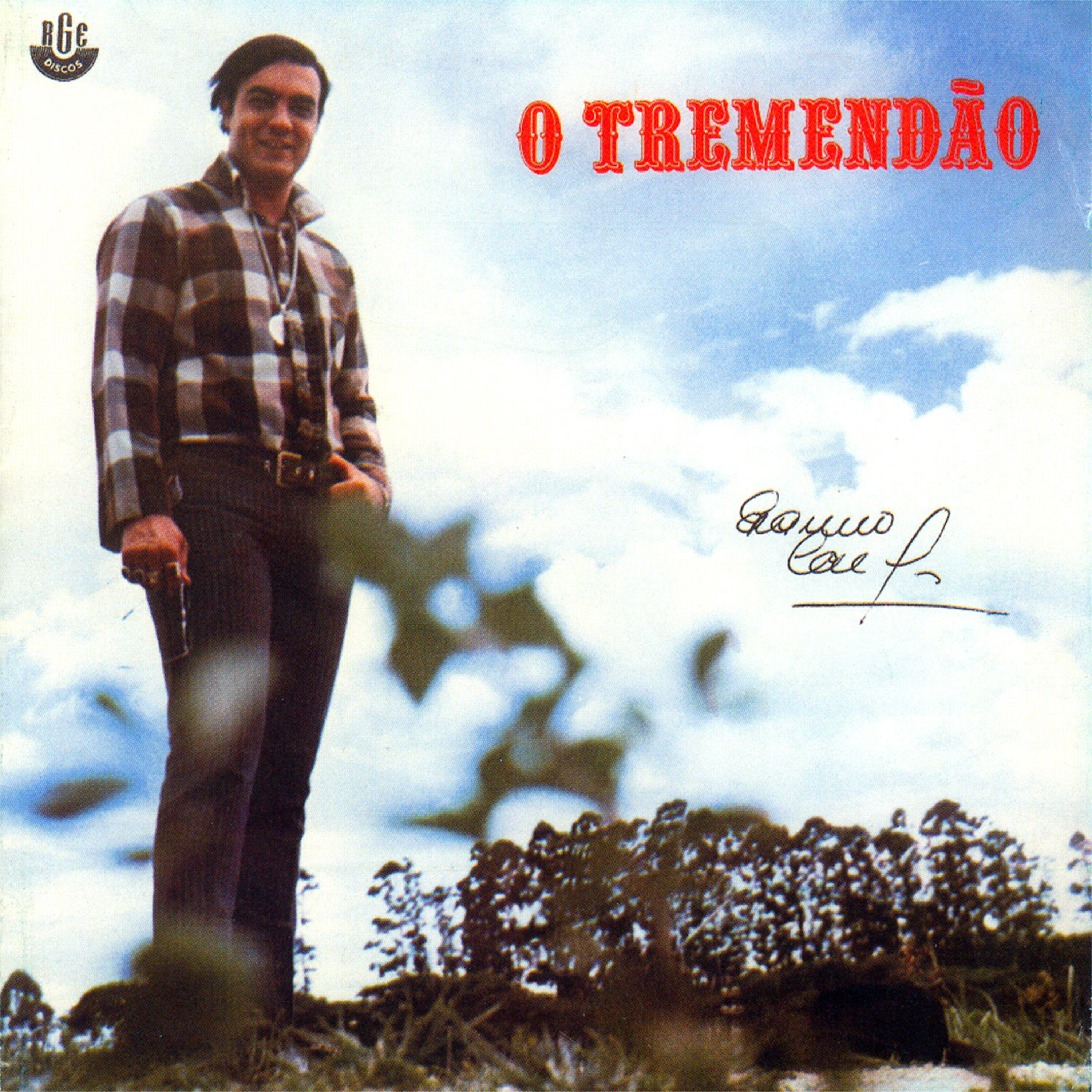 Релиз O Tremendão
