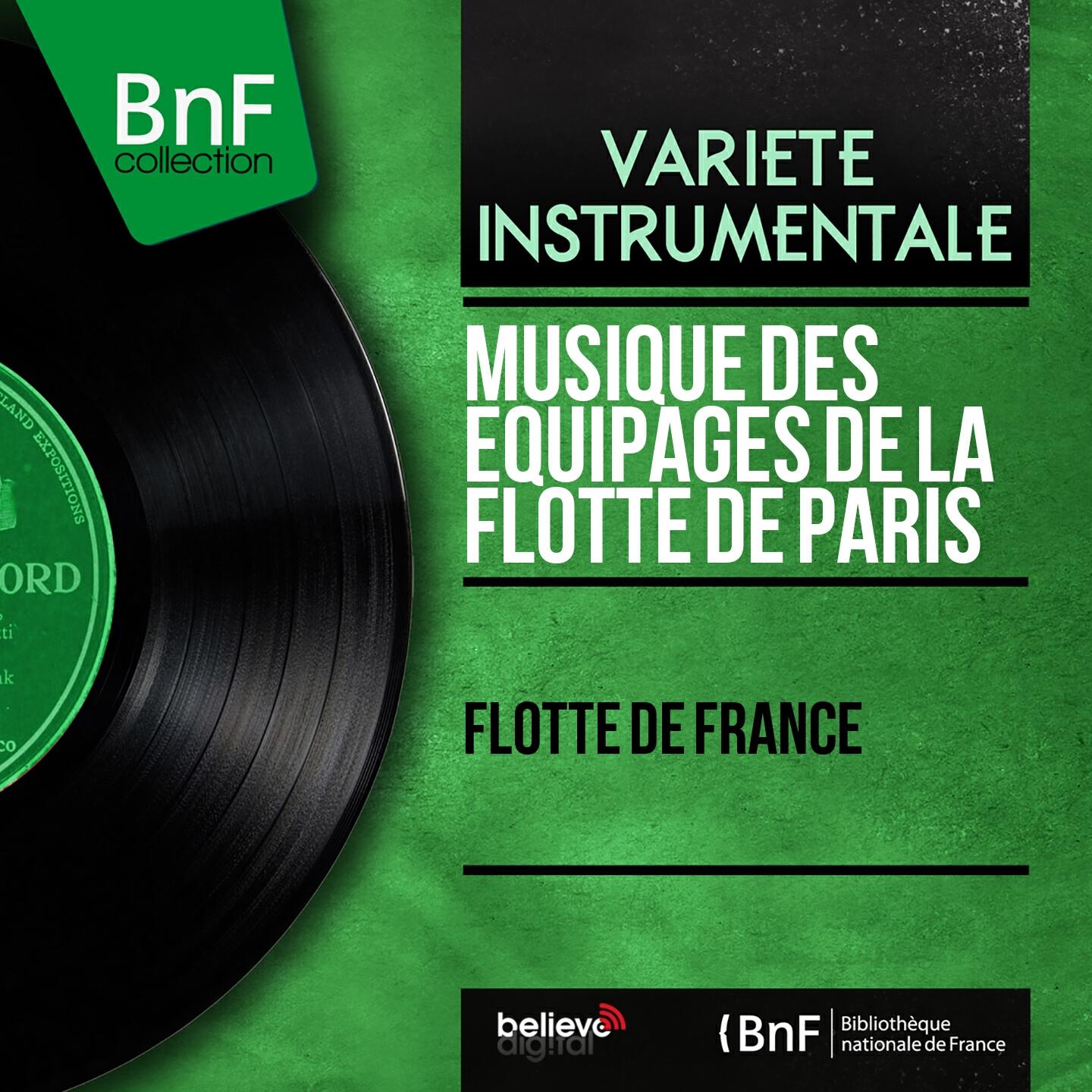 Релиз Flotte de France (Mono Version)