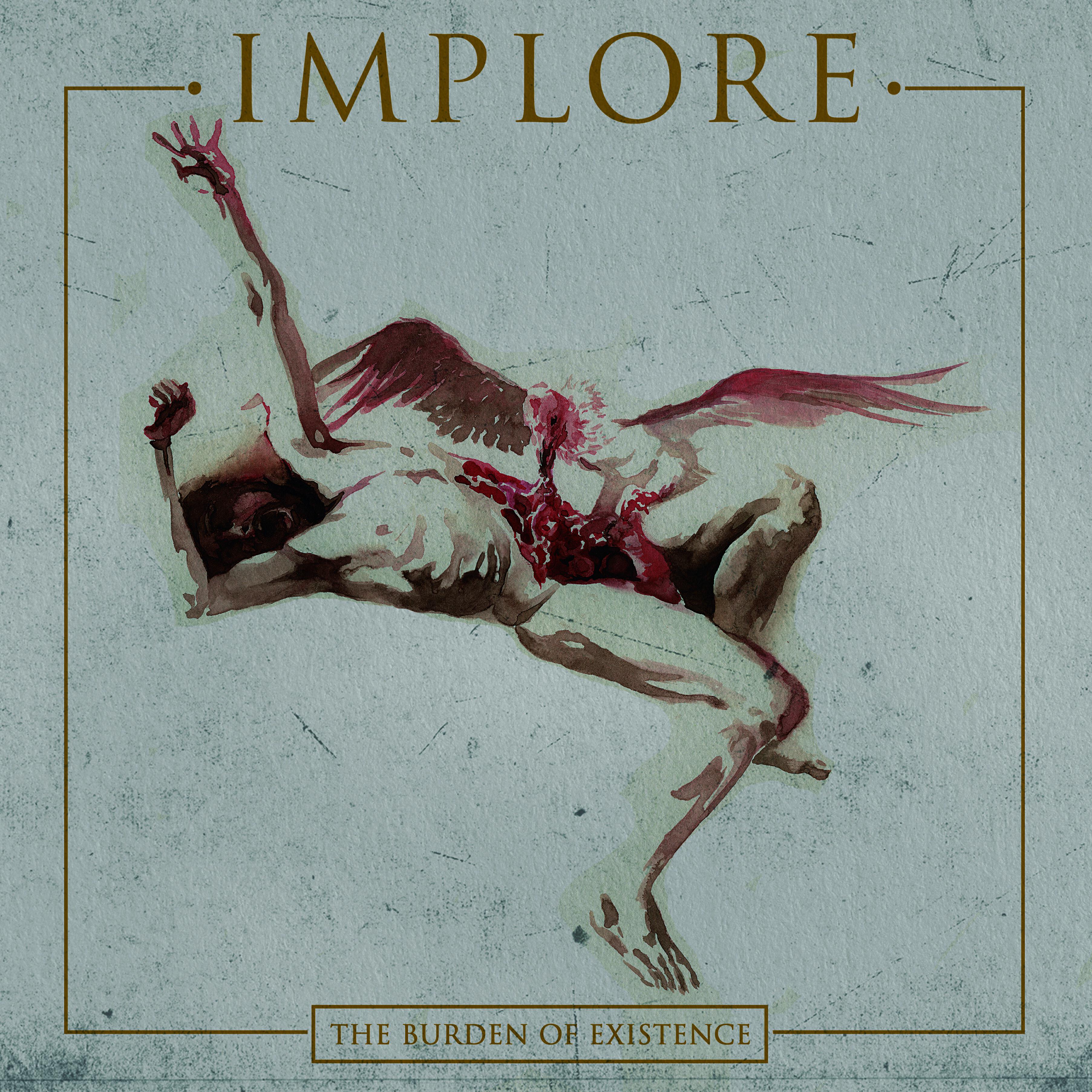 Релиз The Burden of Existence