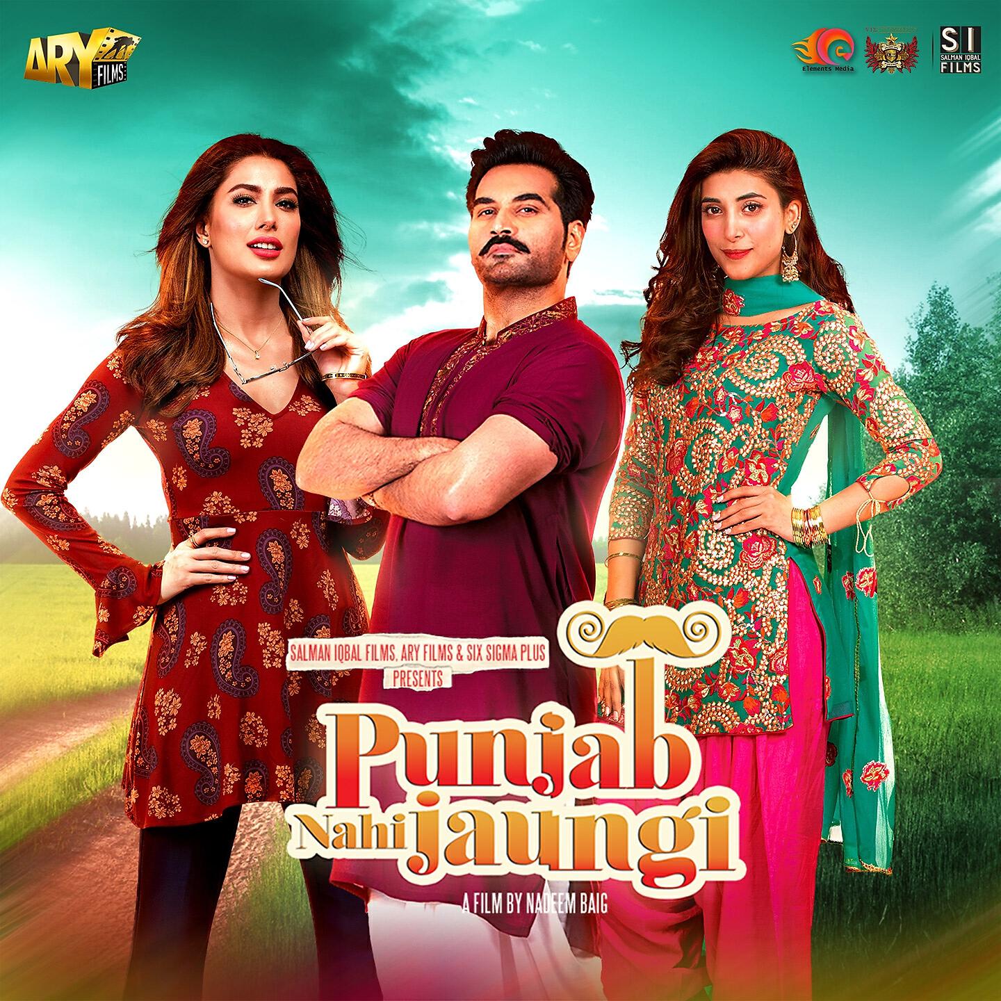 Релиз Punjab Nahi Jaungi