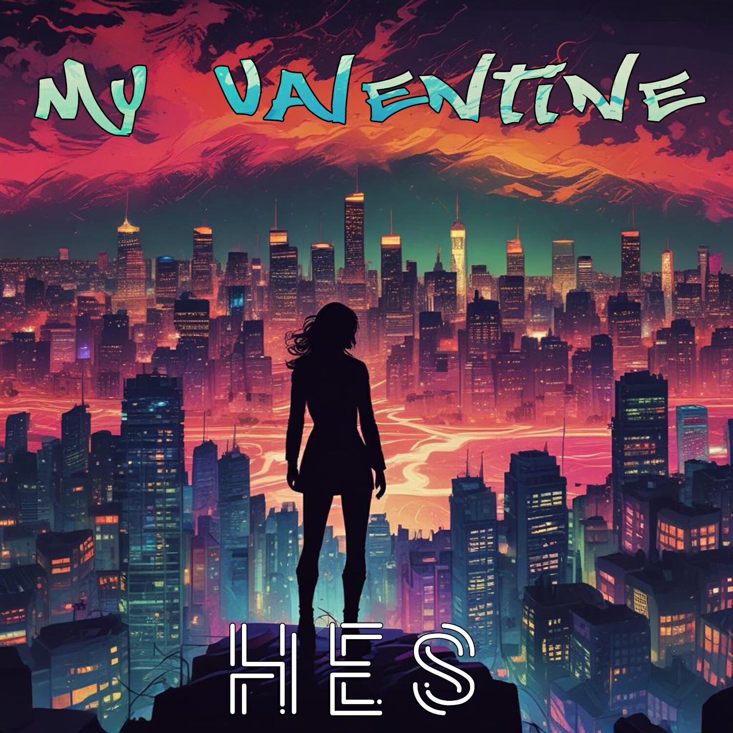 Релиз My Valentine