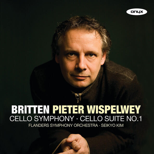Релиз Britten: Cello Symphony; Cello Suite No.1