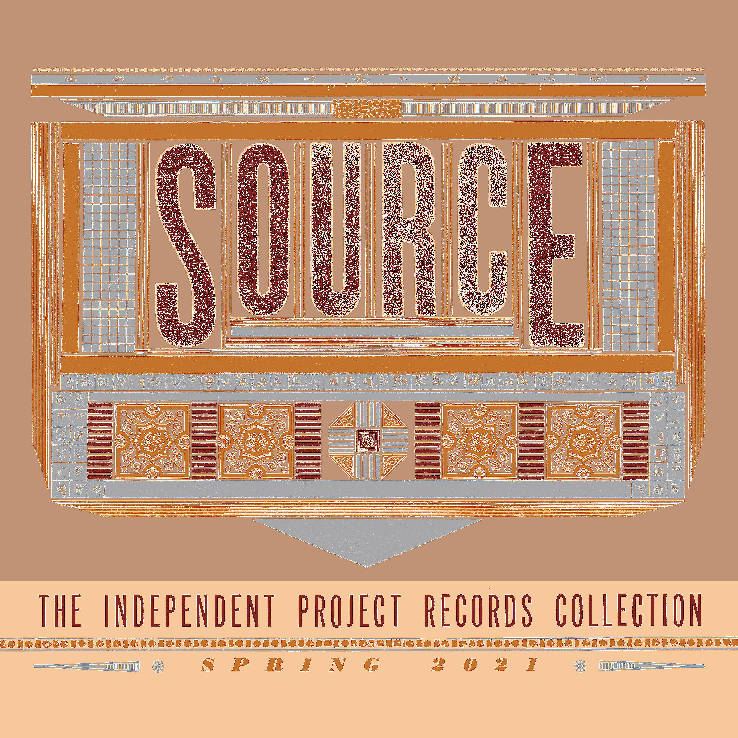Релиз Source: The Independent Project Records Collection