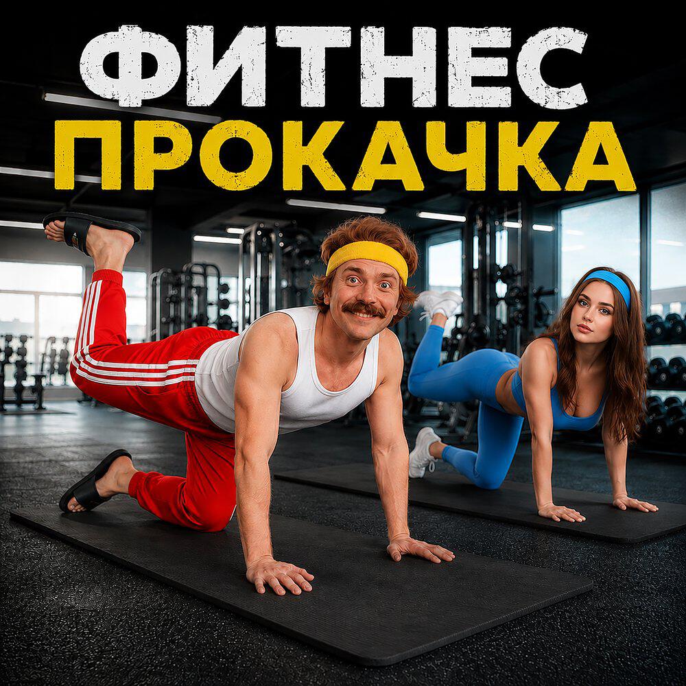 Релиз Фитнес прокачка