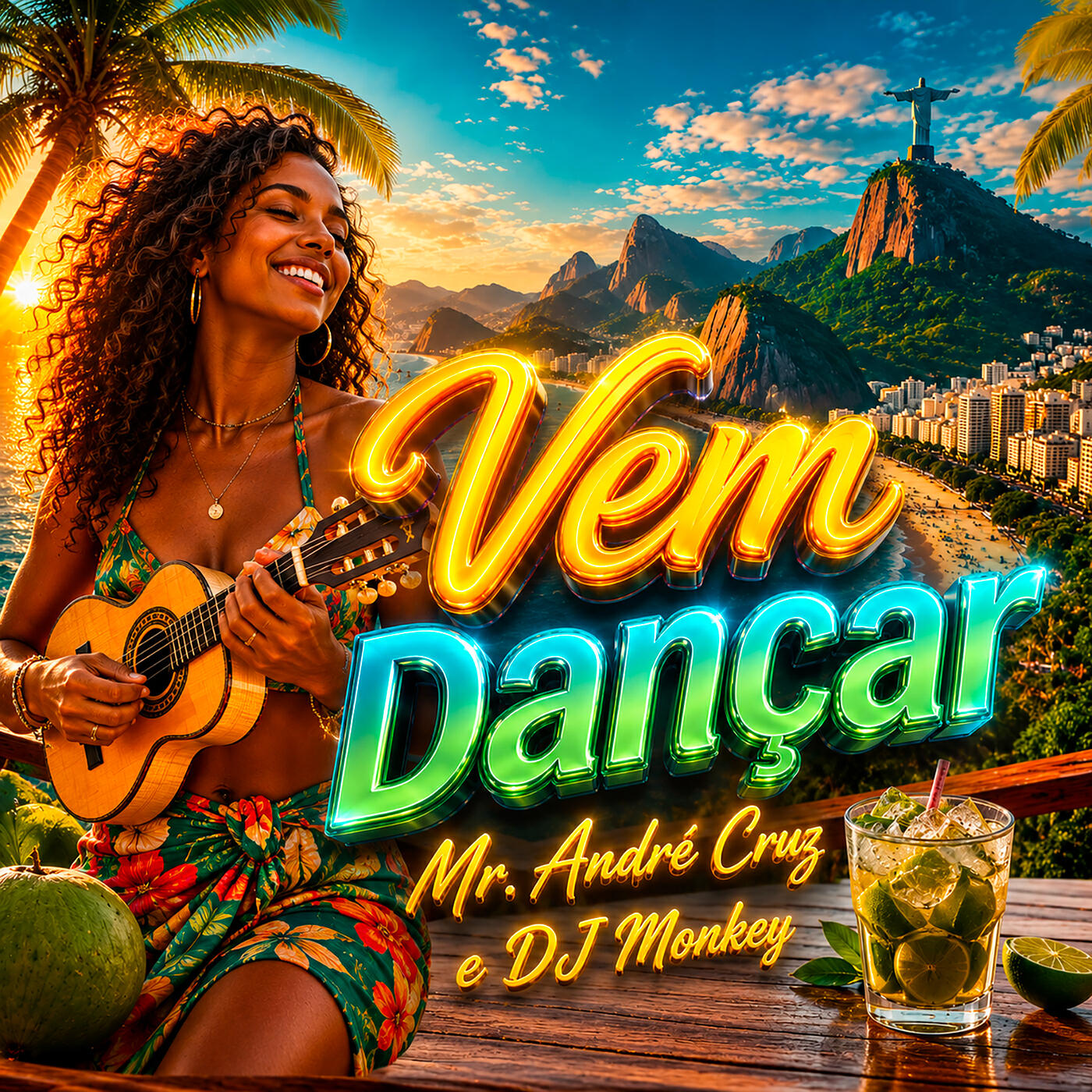 Релиз Vem Dancar