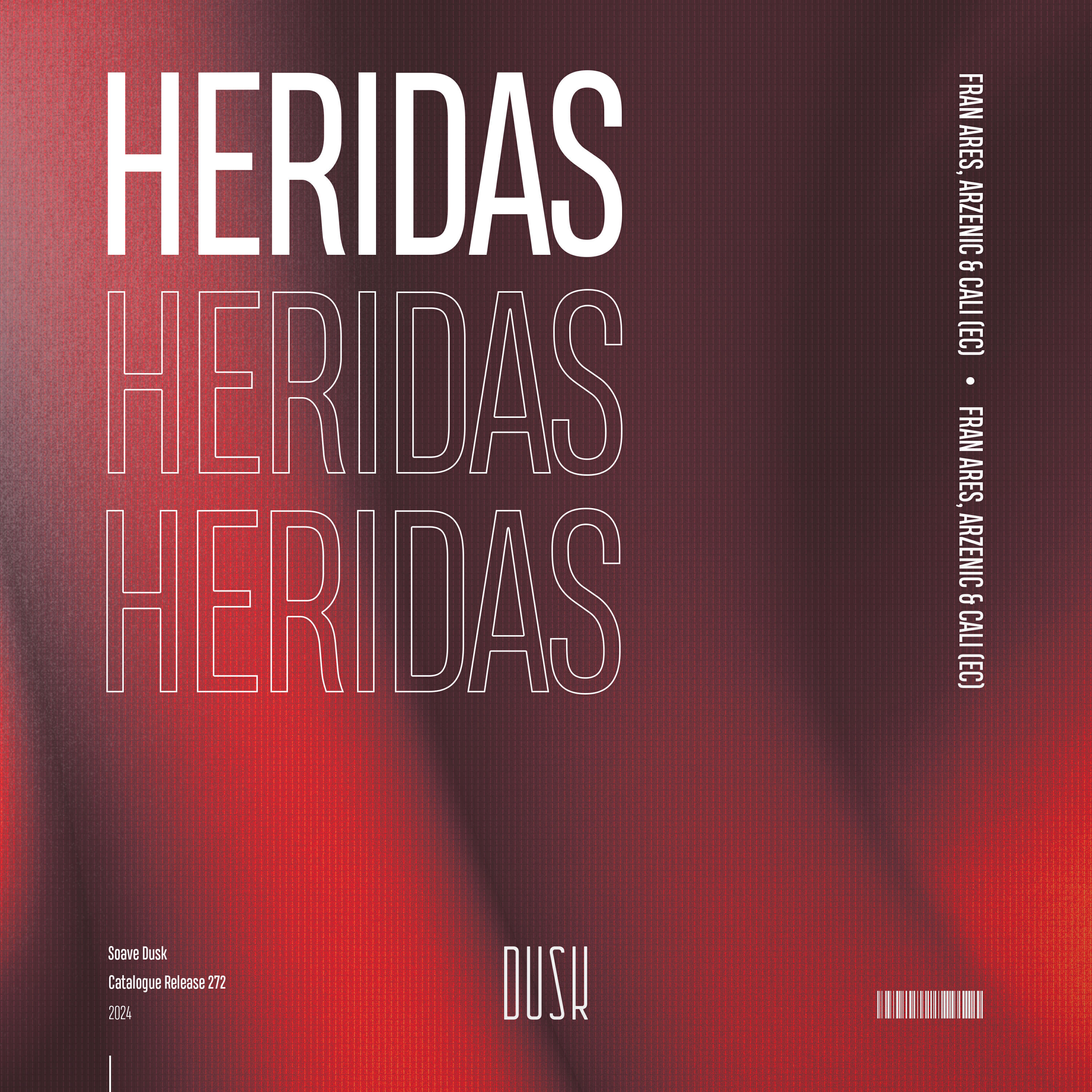 Релиз Heridas
