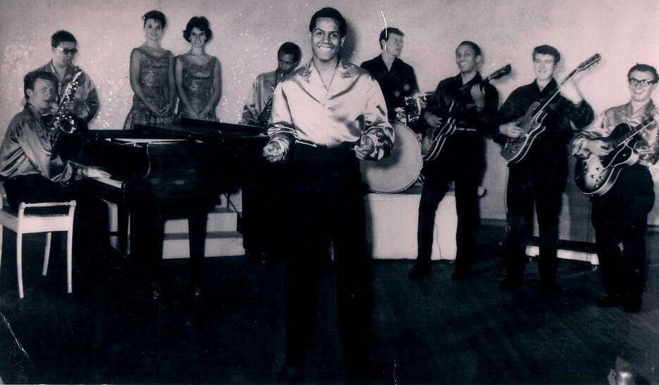 Emile Ford And The Checkmates