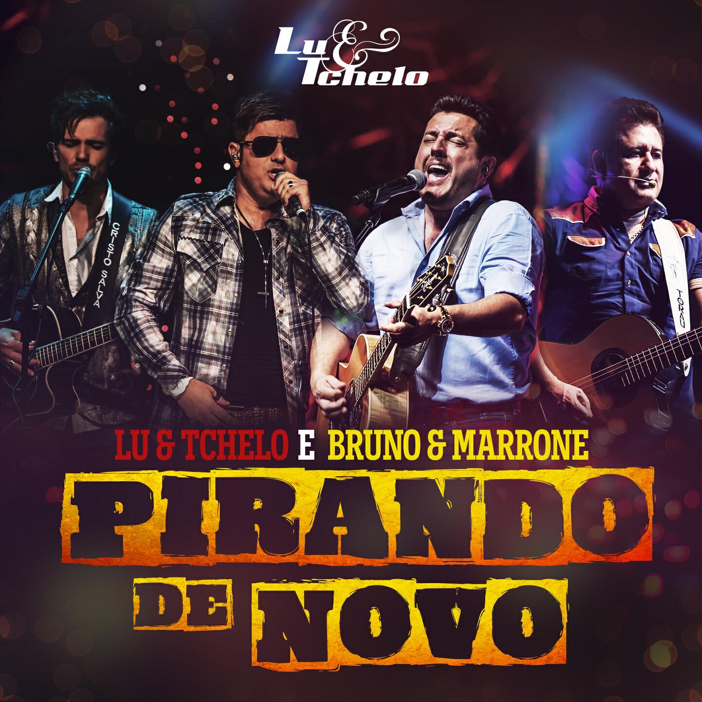 Релиз Pirando de Novo