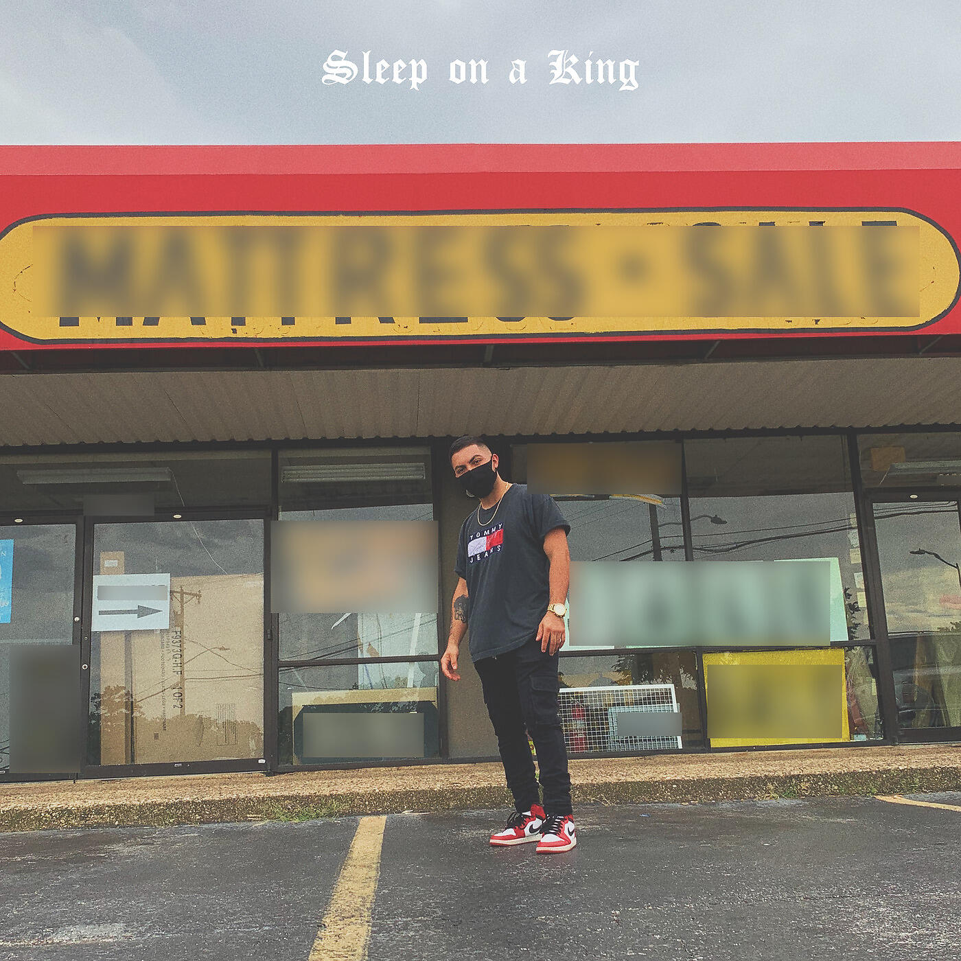 Релиз Sleep on a King