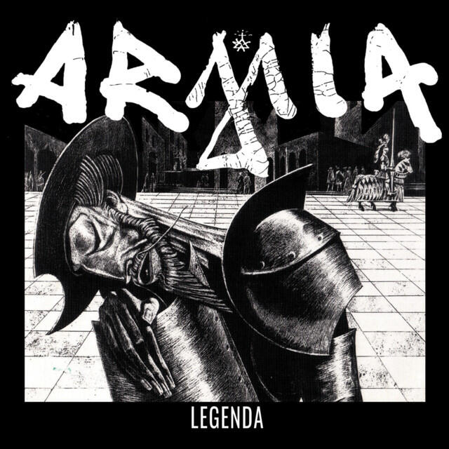 Релиз Legenda