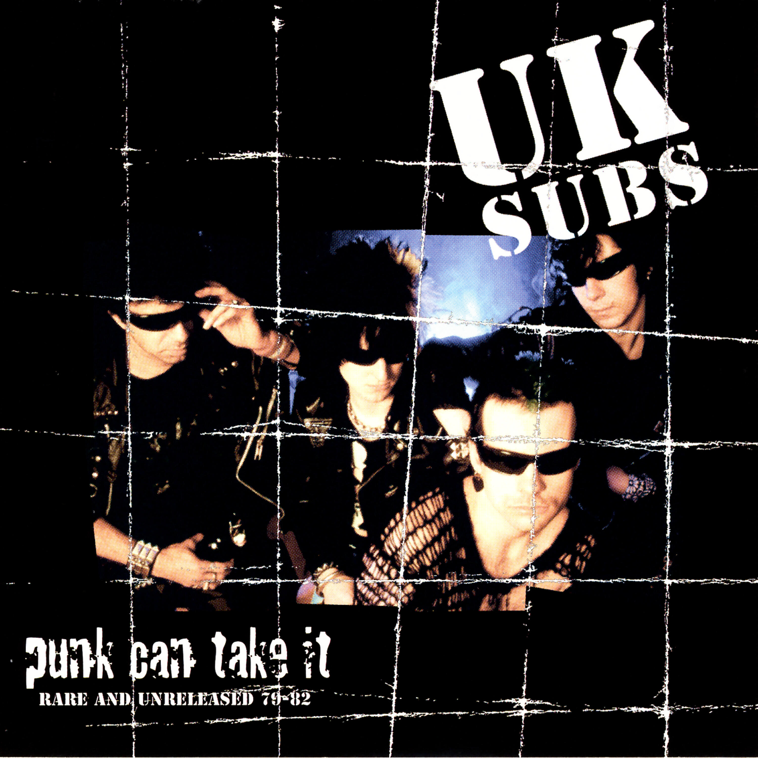 Релиз Punk Can Take It