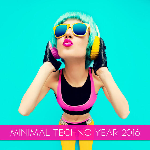Релиз Minimal Techno Year 2016