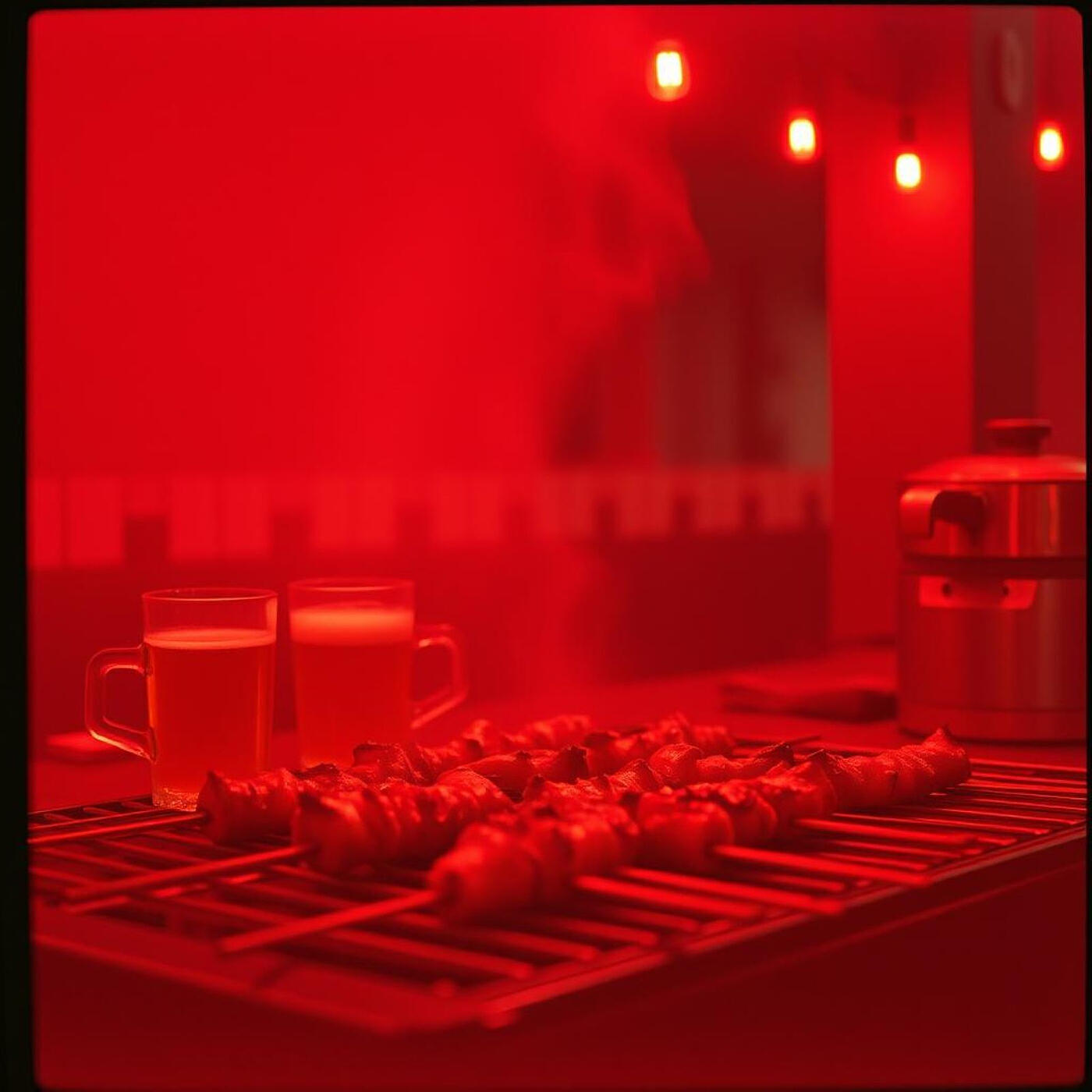 Релиз Cristian's Bbq Bash