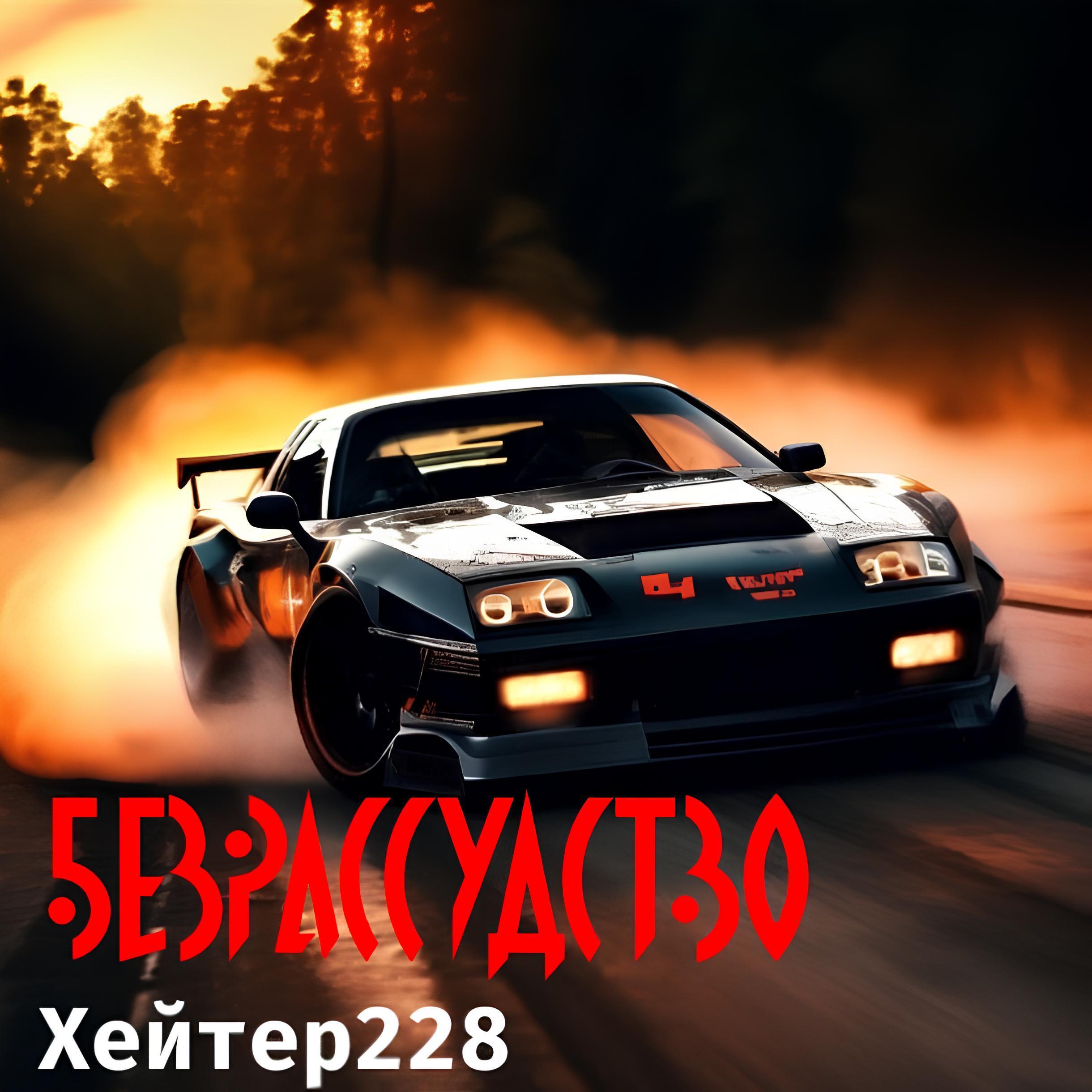 Релиз Безрассудство