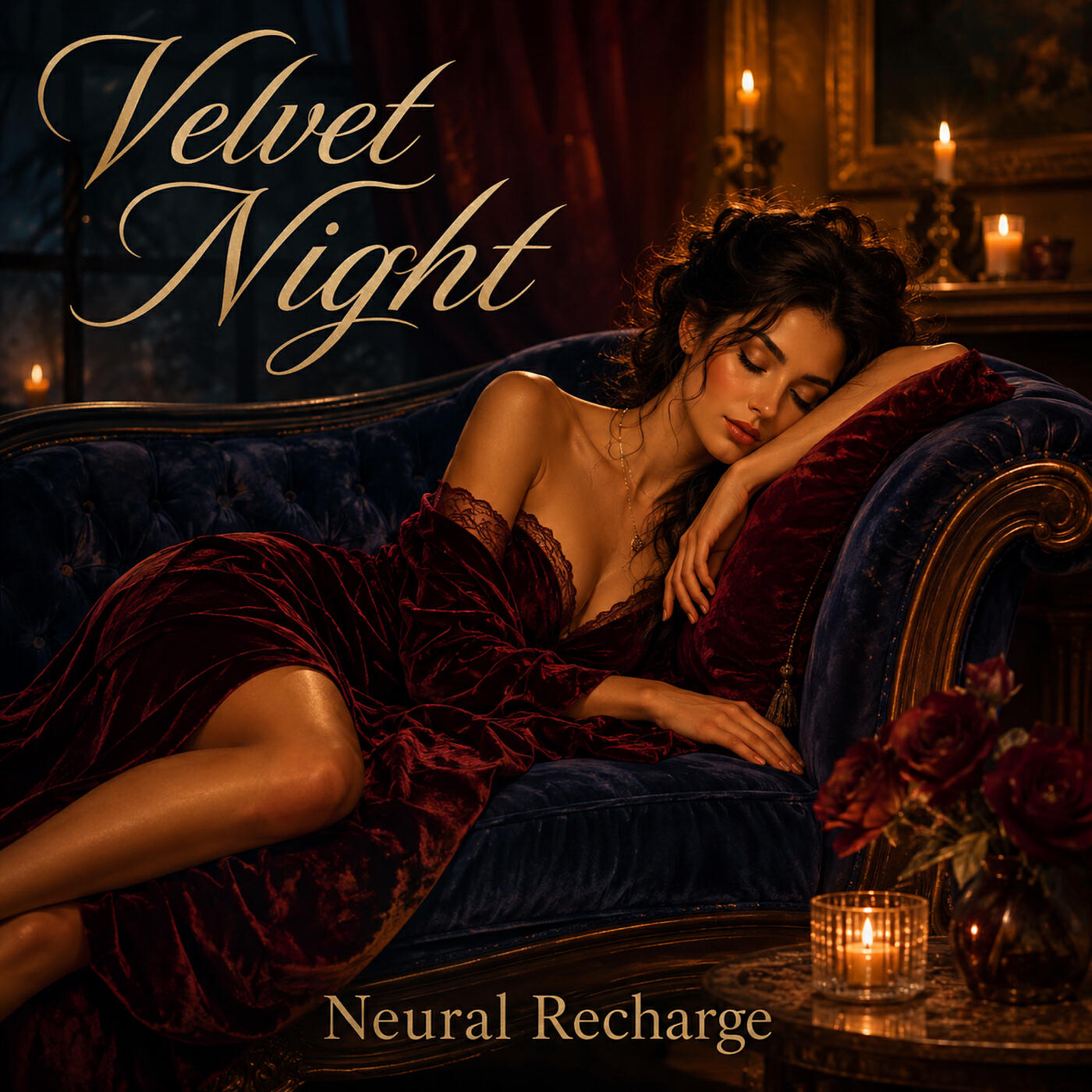 Релиз Velvet Night