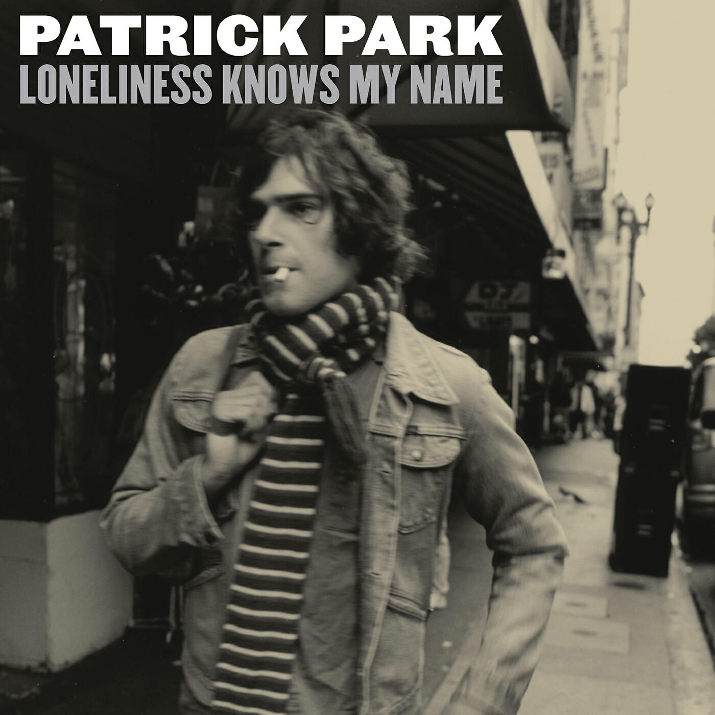 Релиз Loneliness Knows My Name