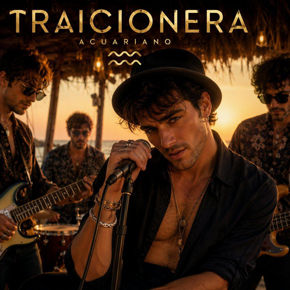 Релиз TRAICIONERA