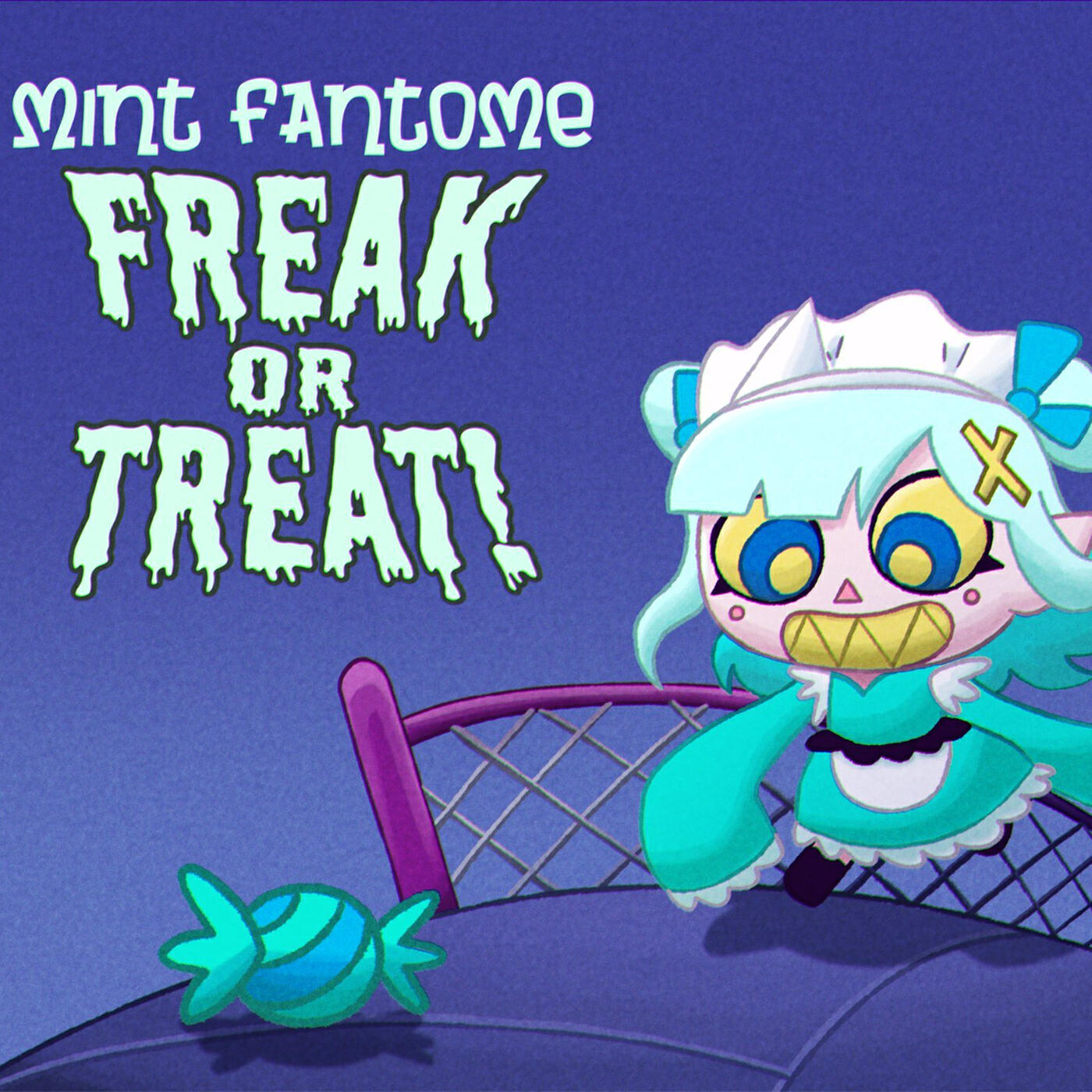 Релиз Mint Fantome Freak or Treat! (Original Video Game Soundtrack)