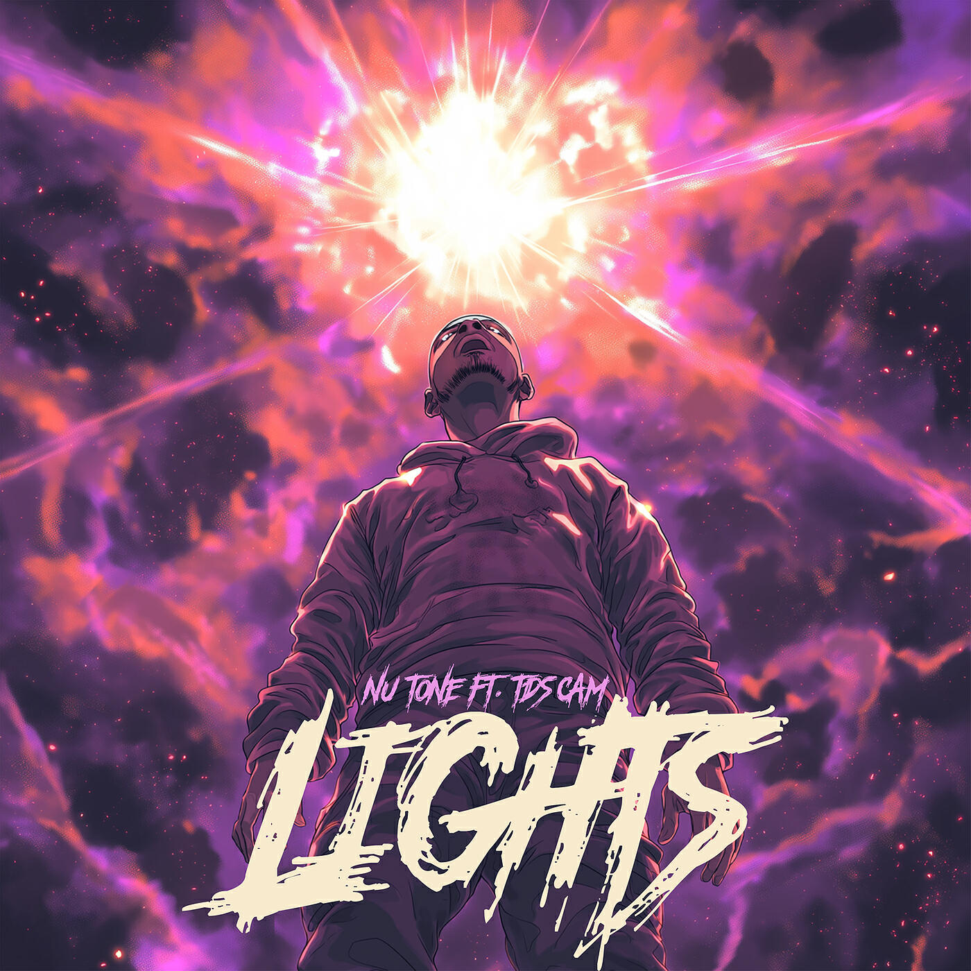 Постер альбома Lights