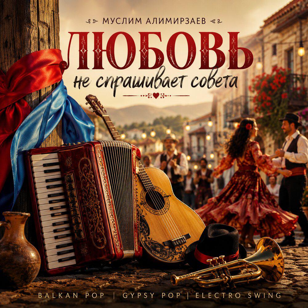 Релиз Любовь не спрашивает совета