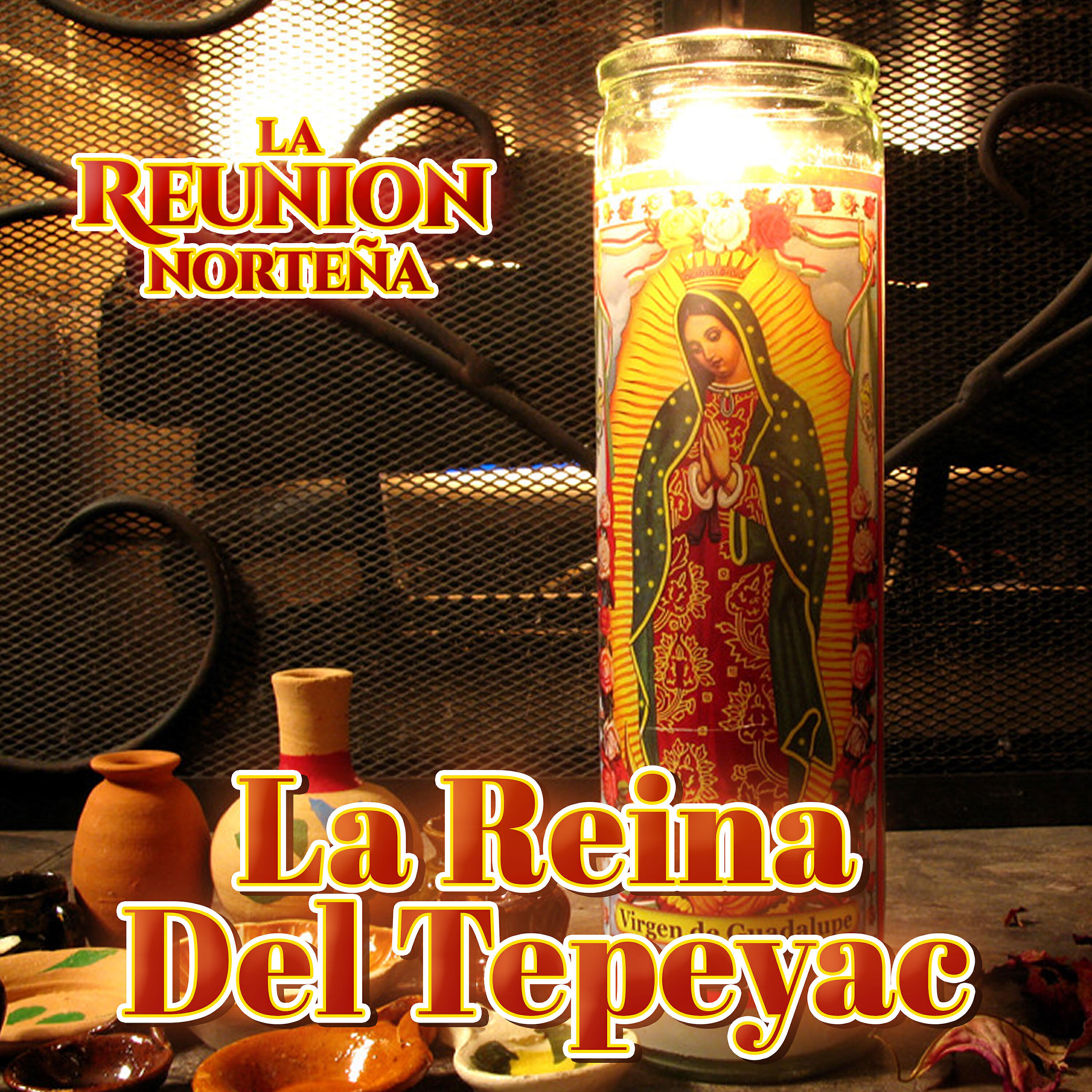 Релиз La Reina del Tepeyac