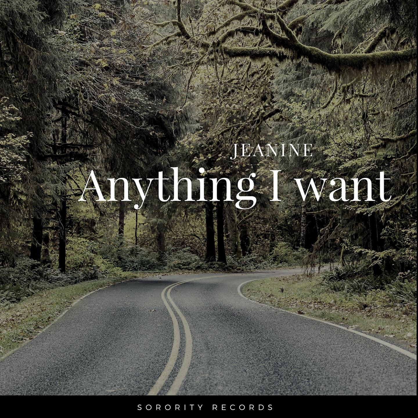 Релиз Anything I Want