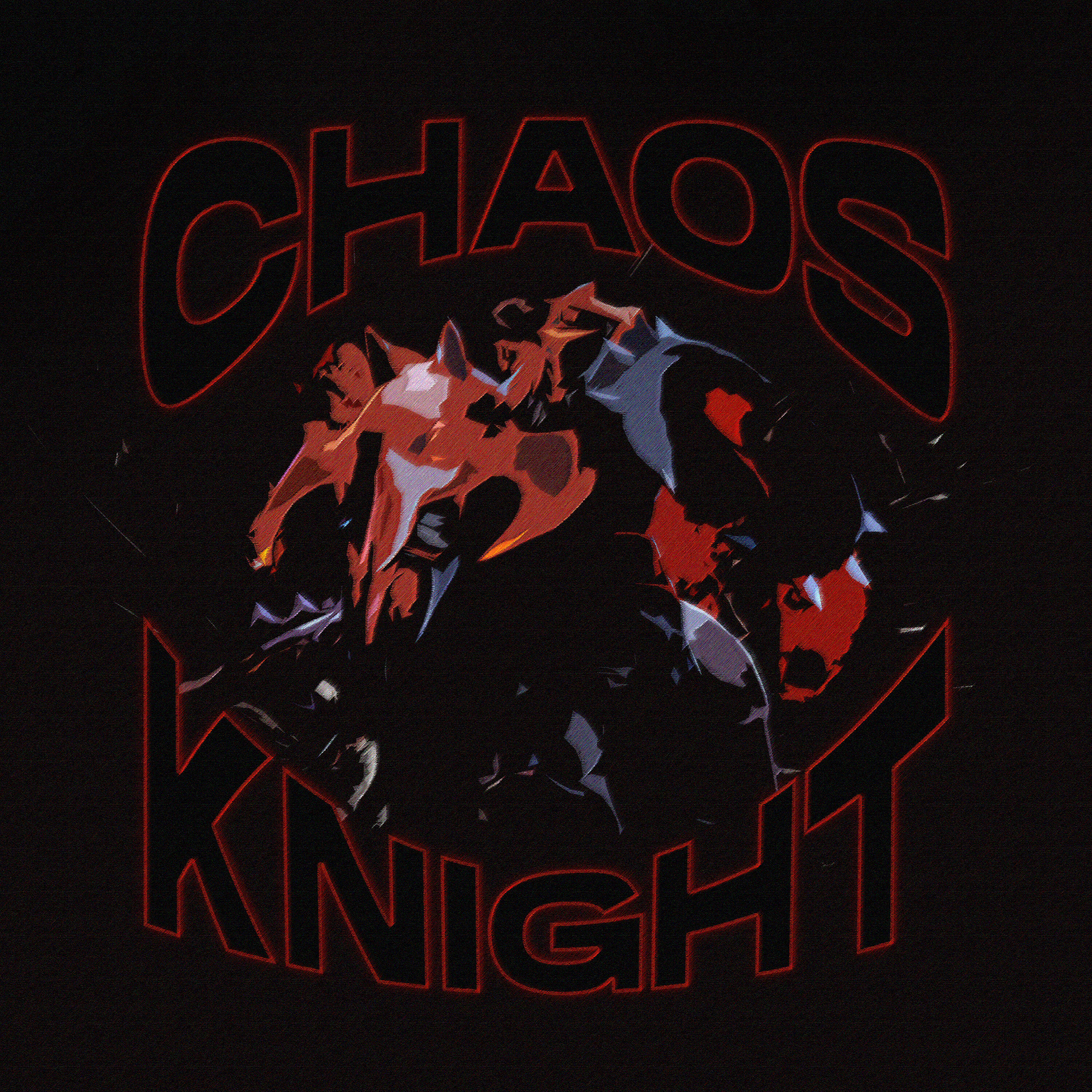 Релиз Chaos Knight