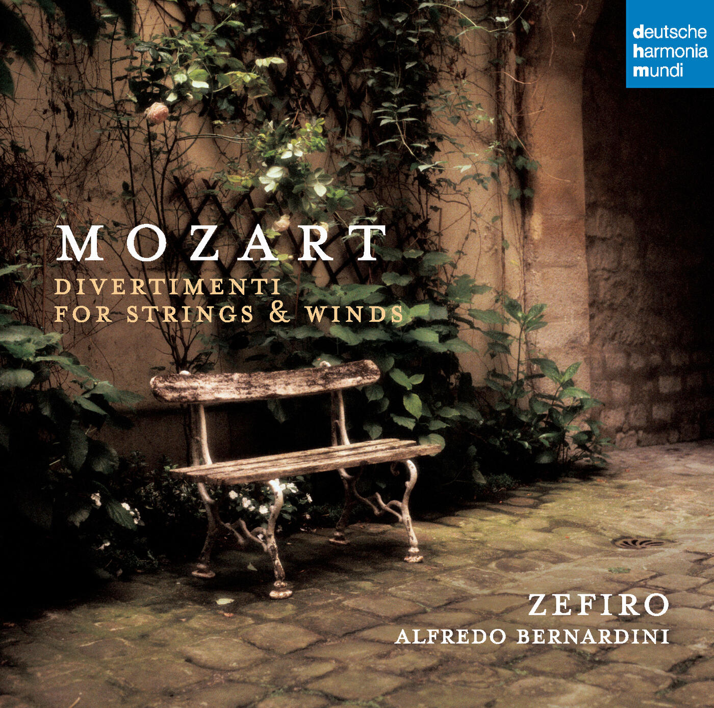 Релиз Mozart: Divertimenti for Strings & Winds