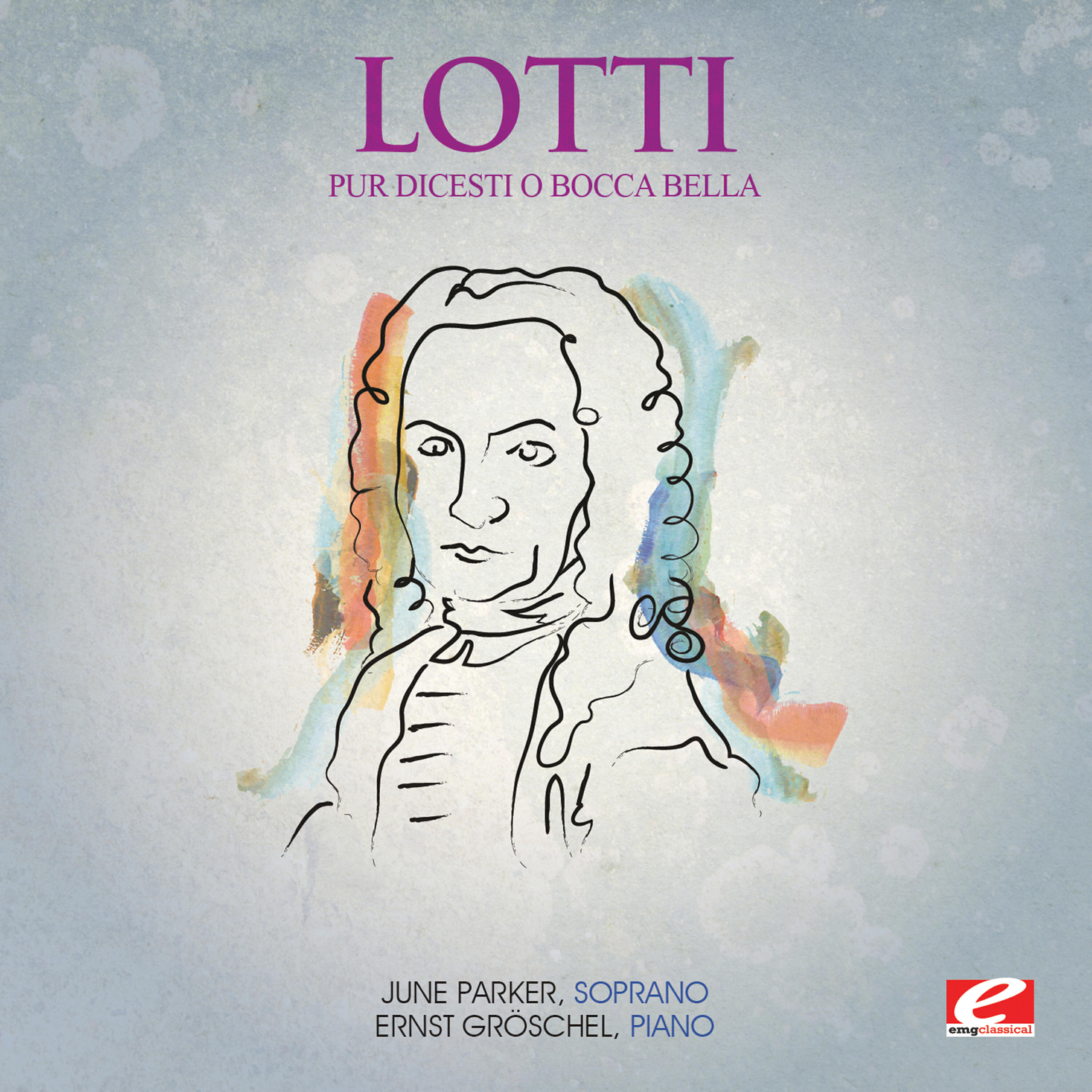 Релиз Lotti: Pur dicesti o bocca bella (Digitally Remastered)