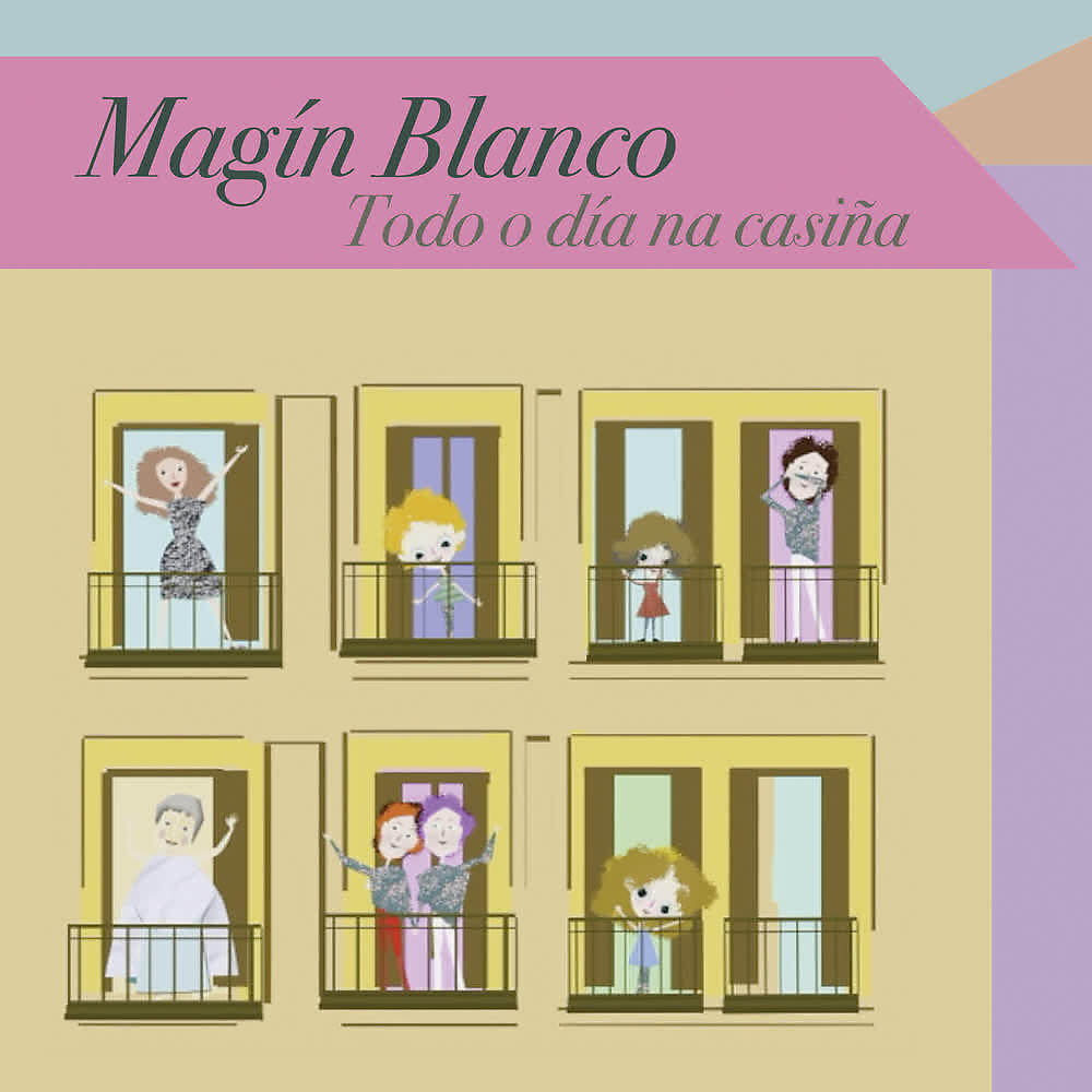Релиз Todo o día na Casiña