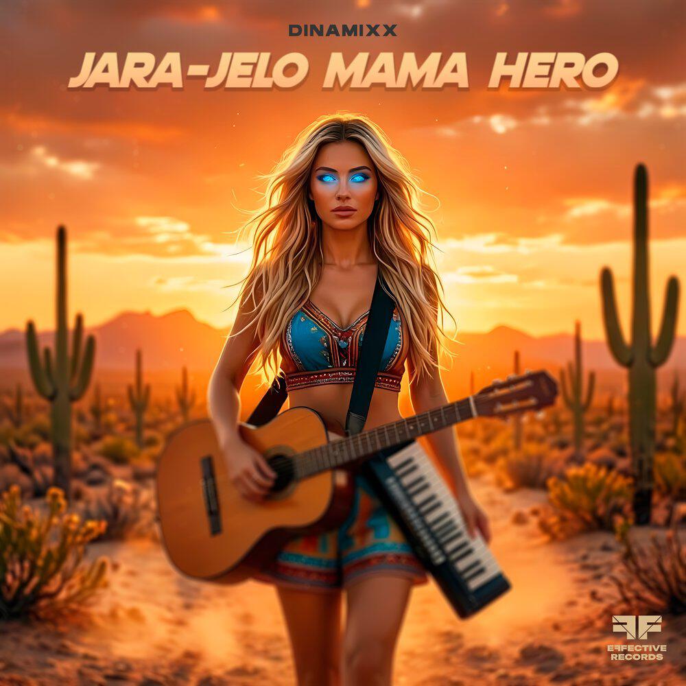 Релиз Jara-Jelo Mama Hero
