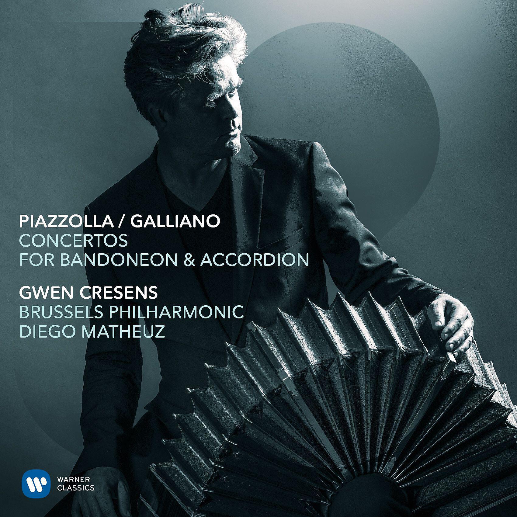 Релиз Opale Concerto: II. Moderato malinconico