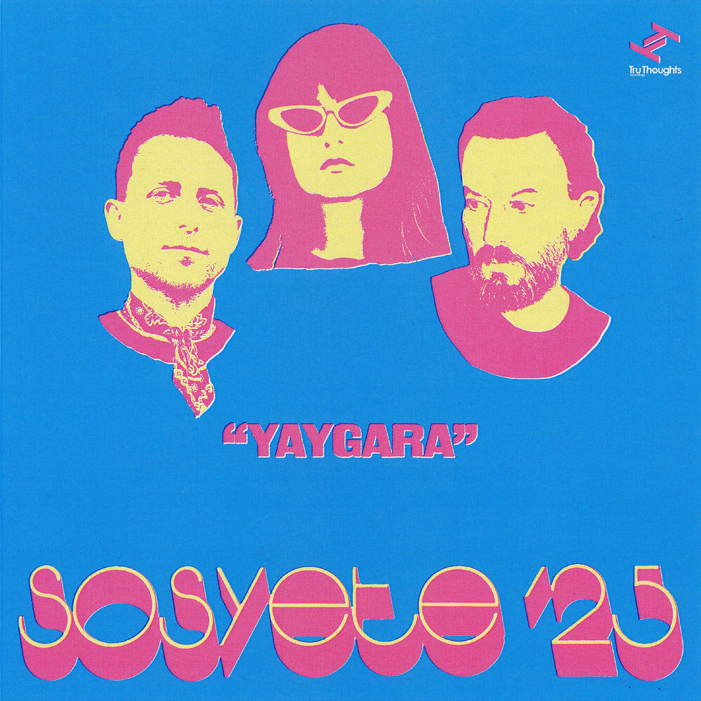 Релиз Yaygara