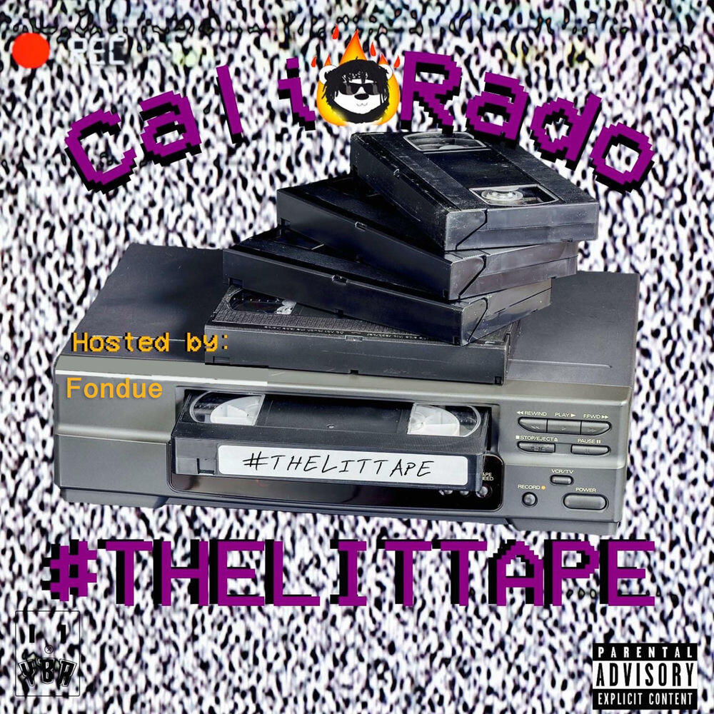 Релиз CaliRado: The Littape