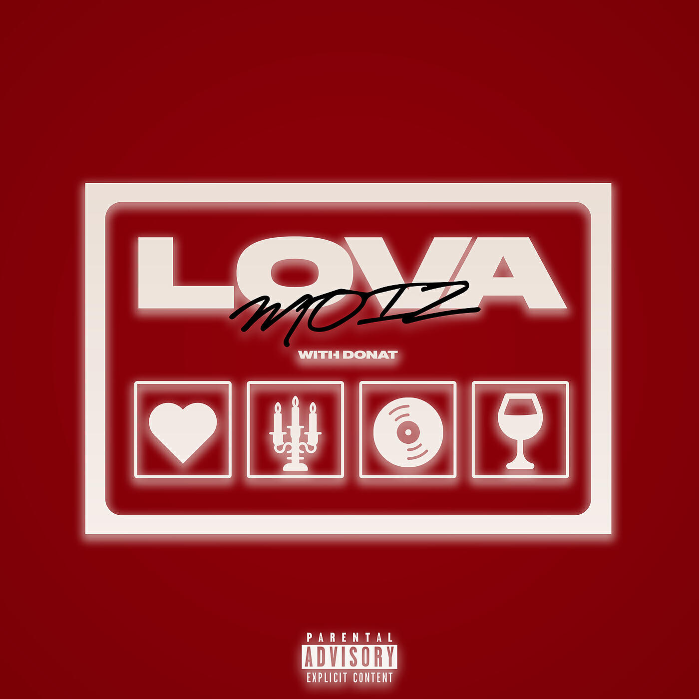 Релиз LOVA