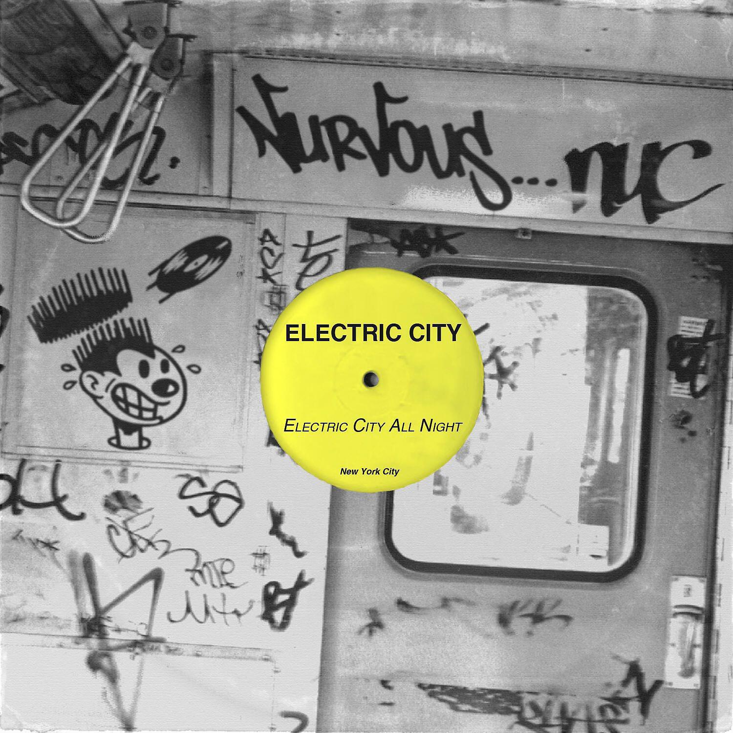 Релиз Electric City All Night