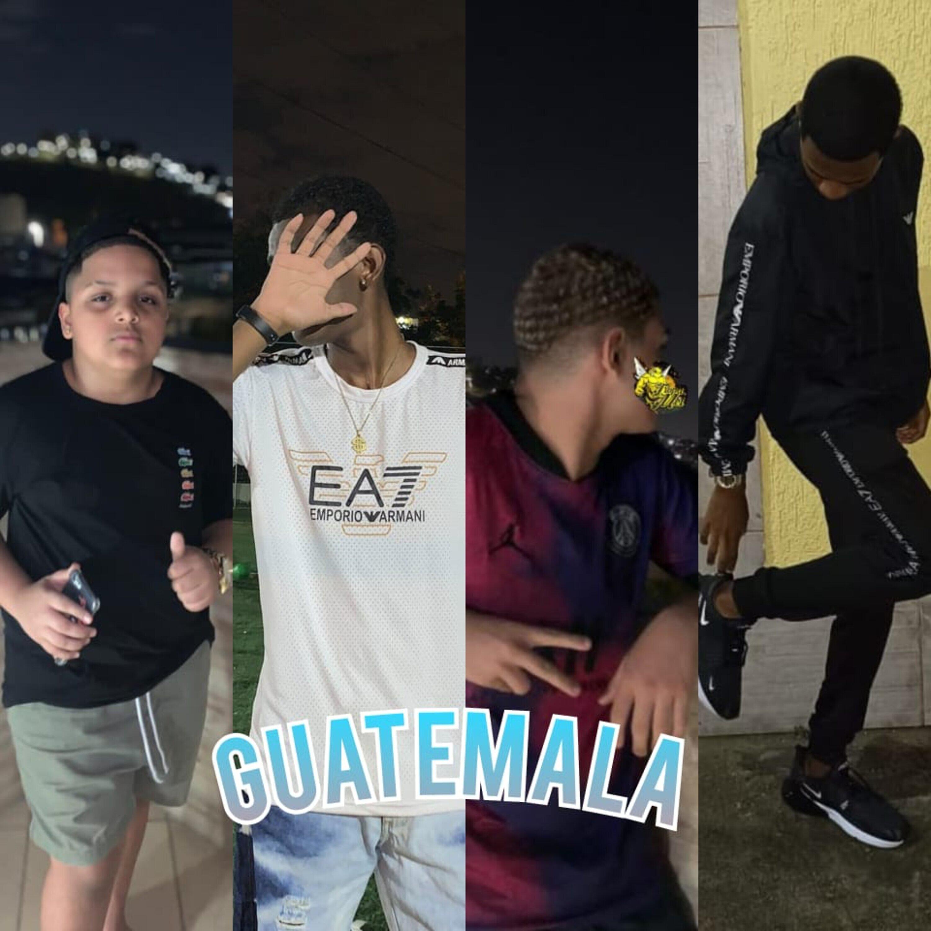 Релиз Guatemala
