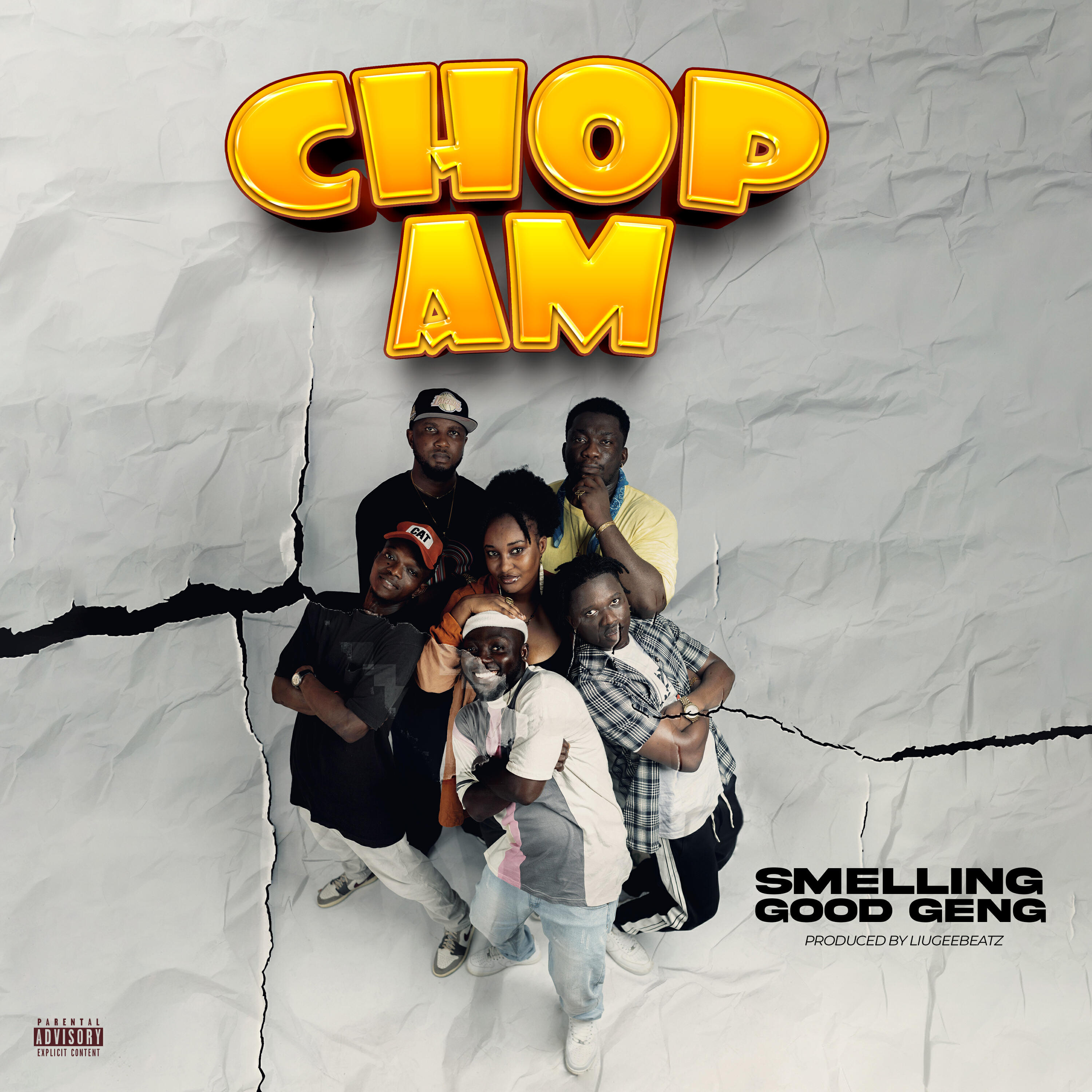 Релиз Chop Am