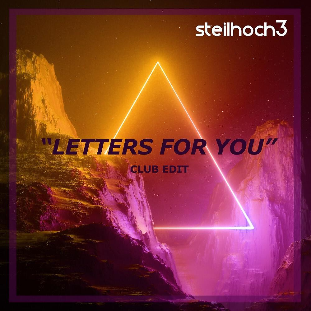 Релиз Letters for You (Club Edit)