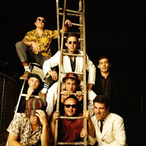 Los Fabulosos Cadillacs