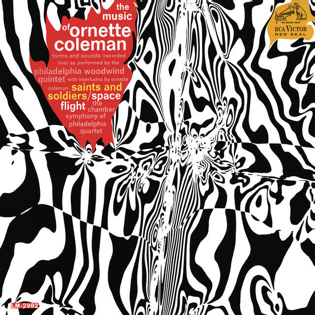 Релиз The Music of Ornette Coleman