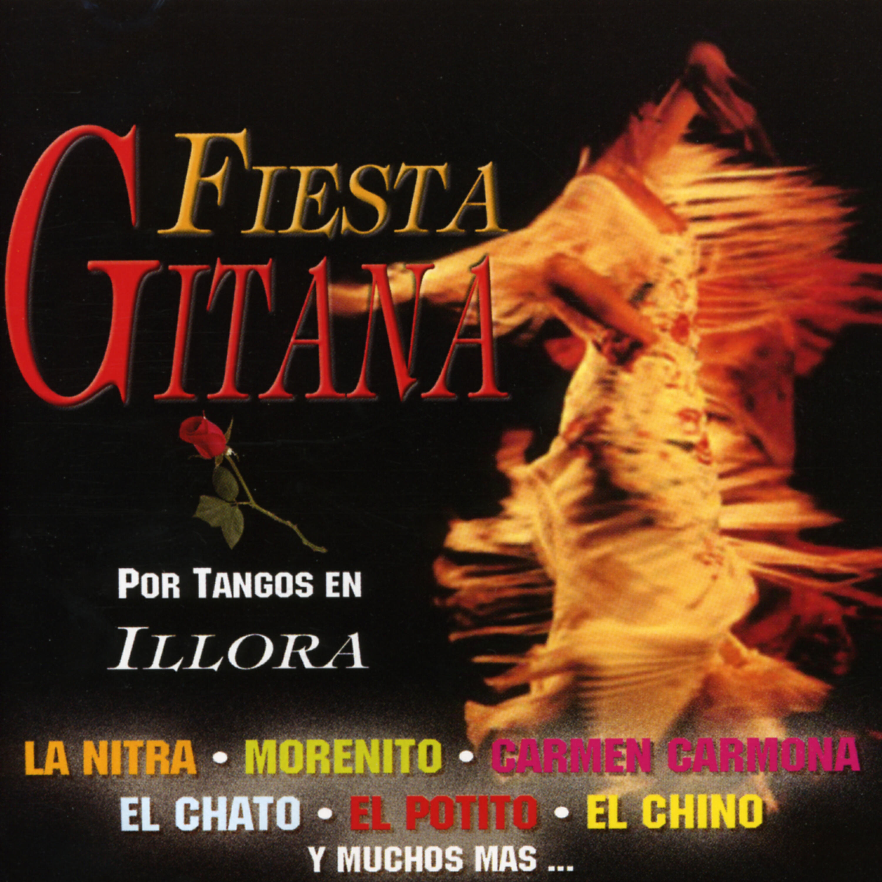 Релиз Fiesta Gitana
